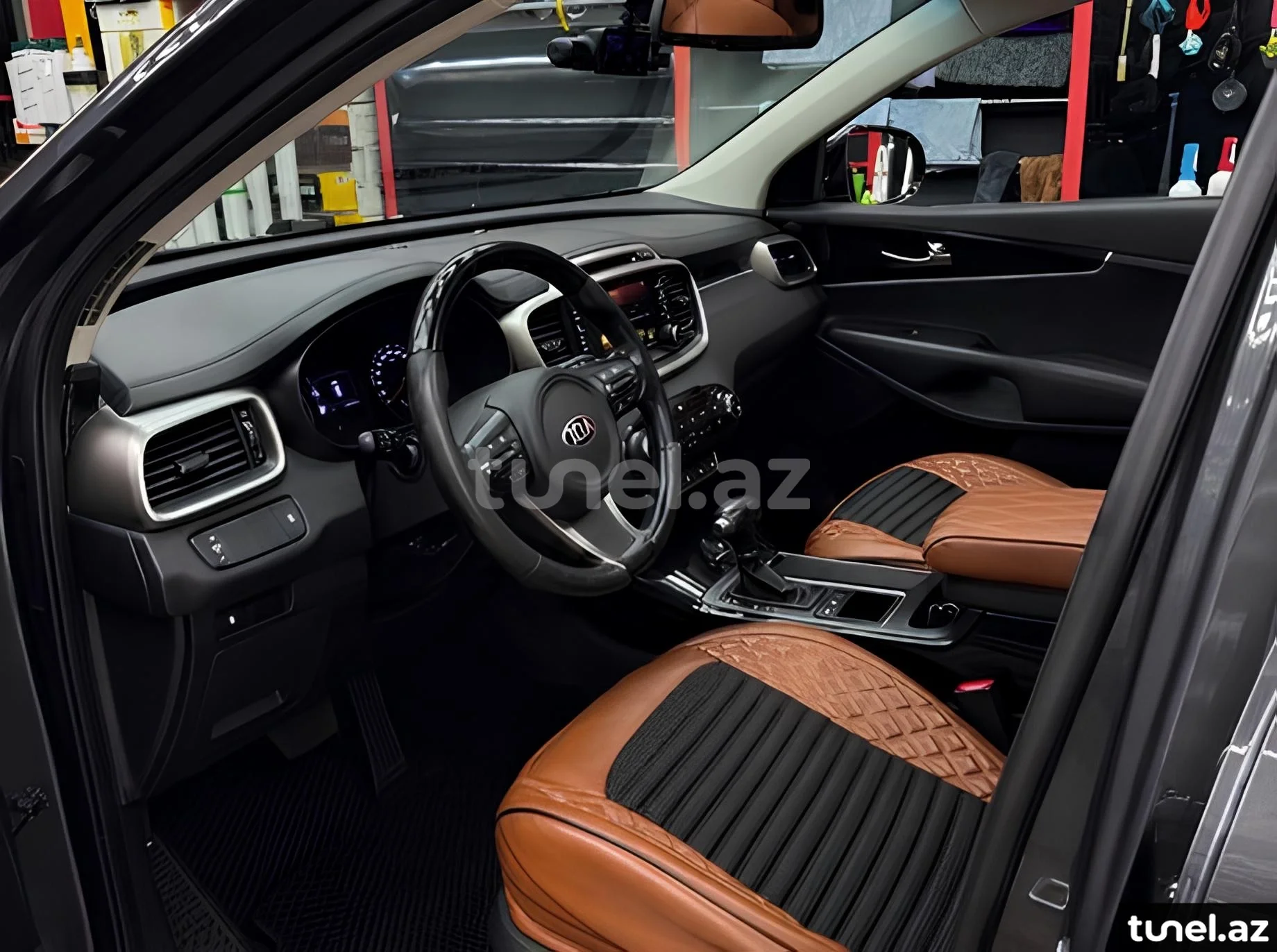 Kia Sorento 2015