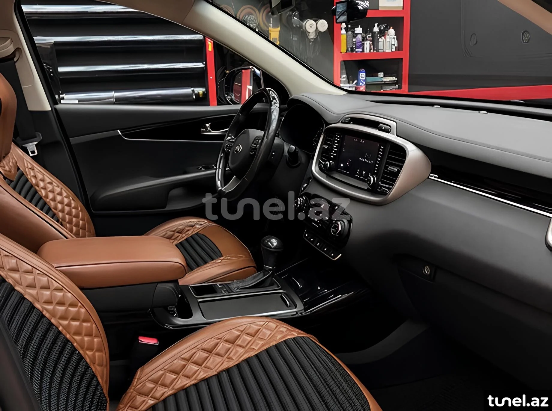 Kia Sorento 2015