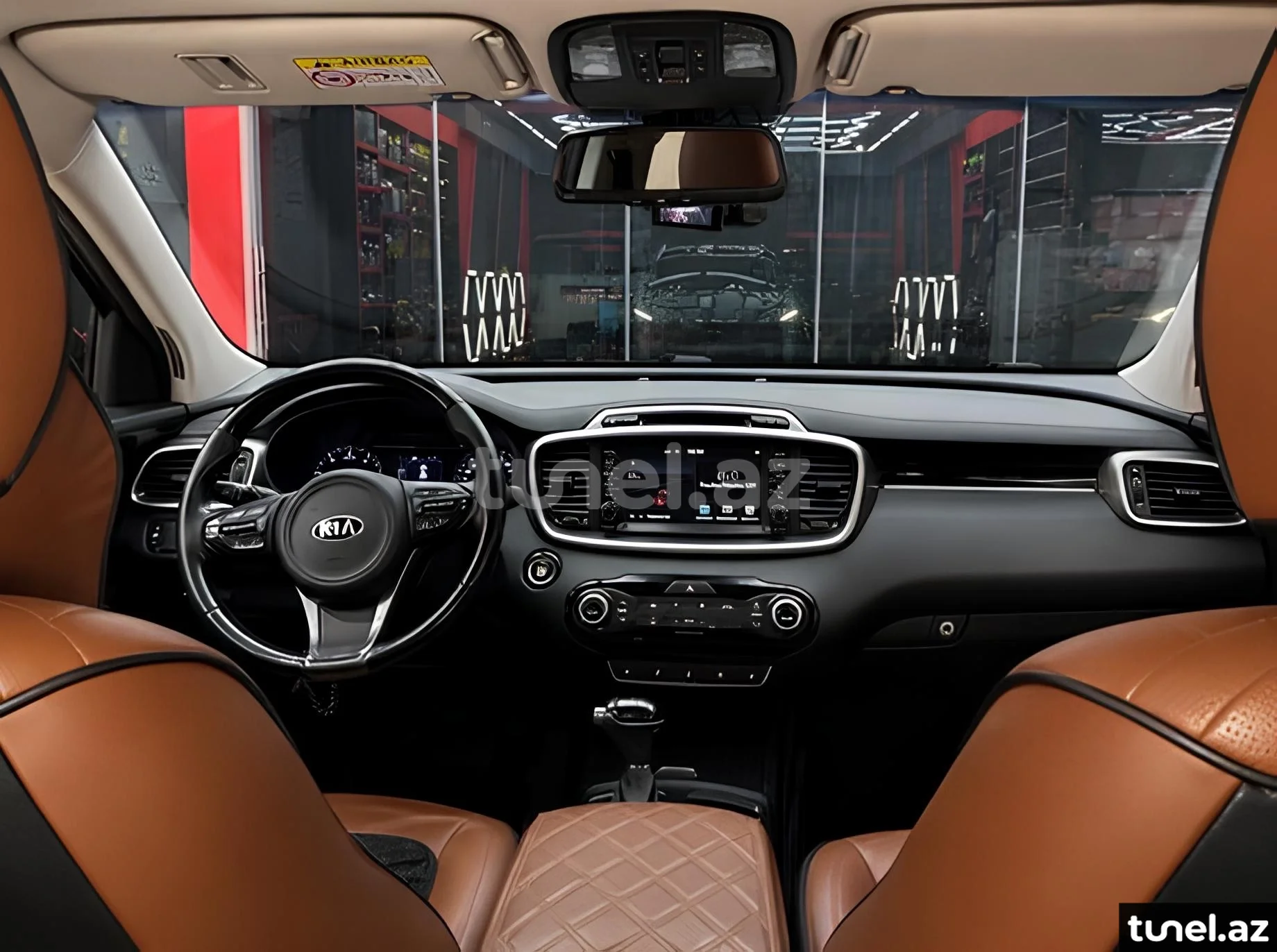 Kia Sorento 2015