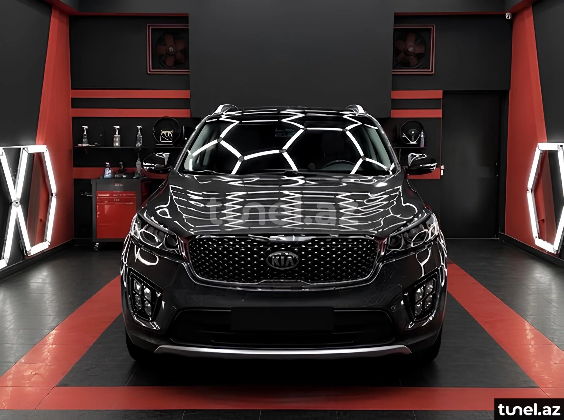 Kia Sorento 2015