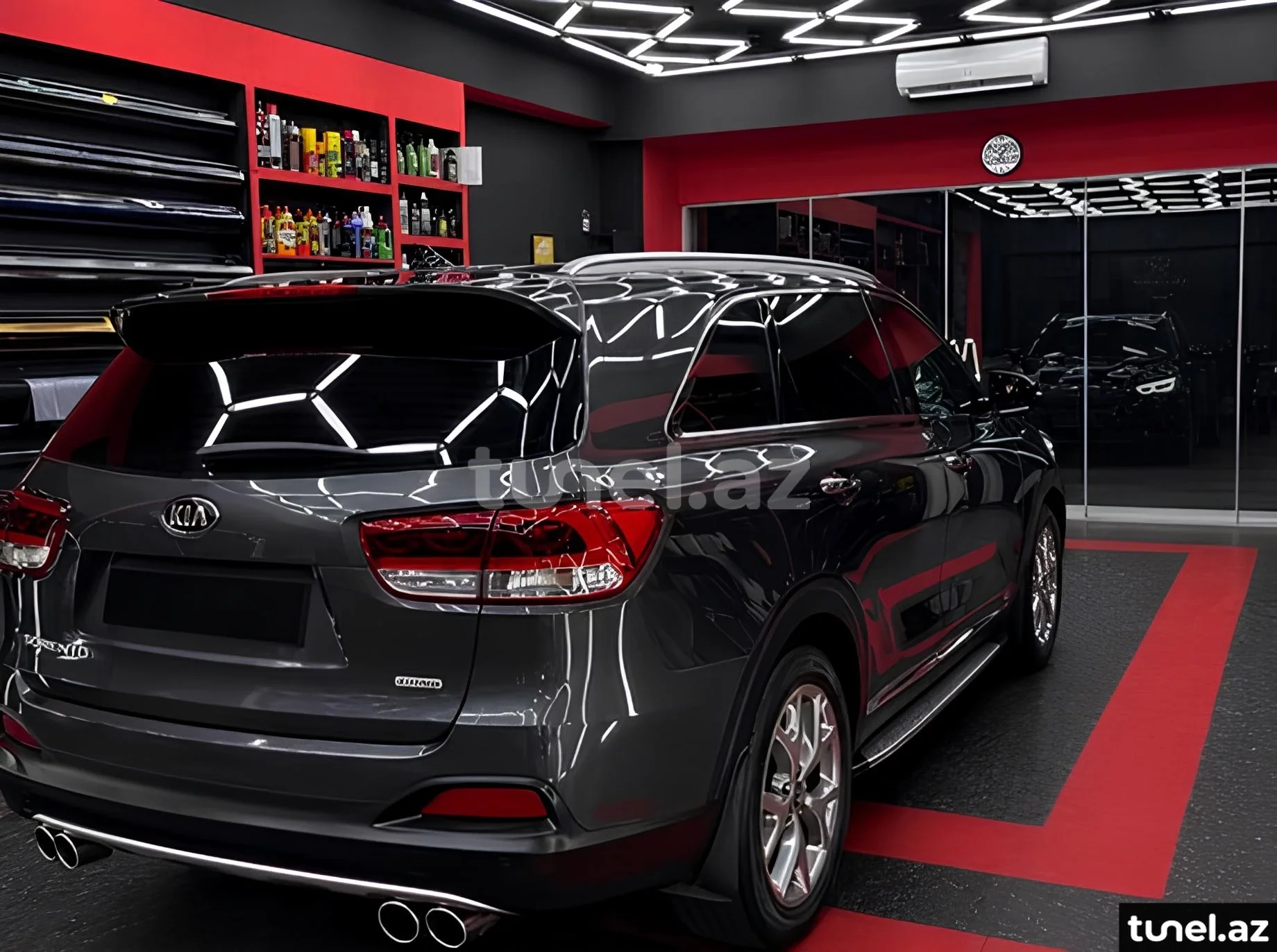 Kia Sorento 2015