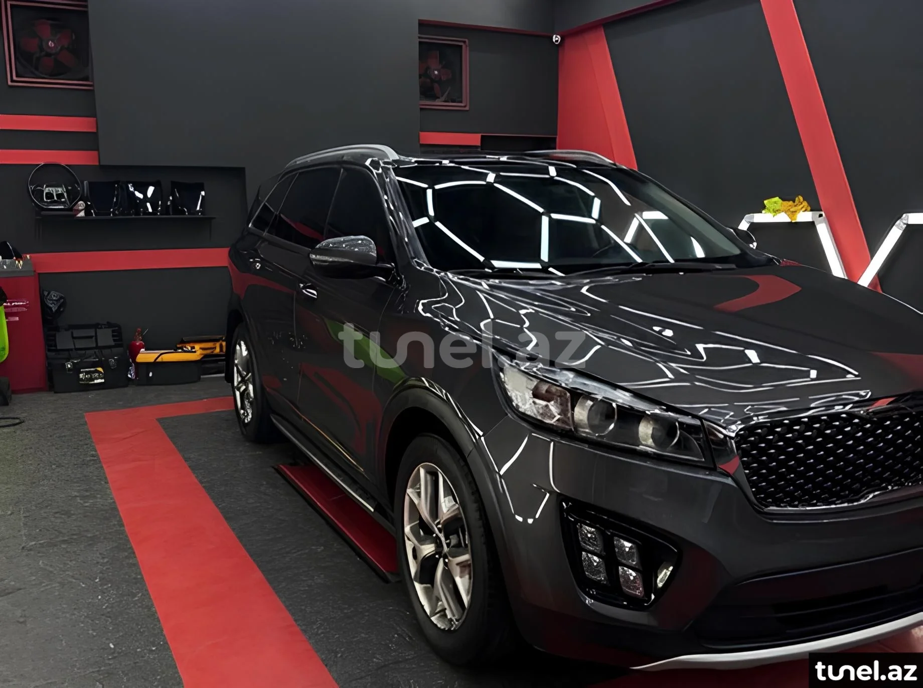 Kia Sorento 2015