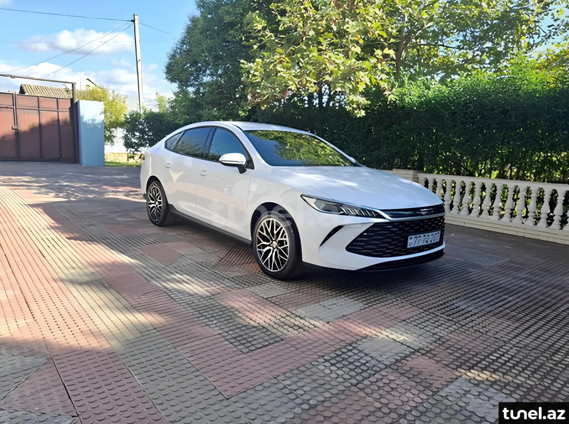 BYD Qin Plus 2025