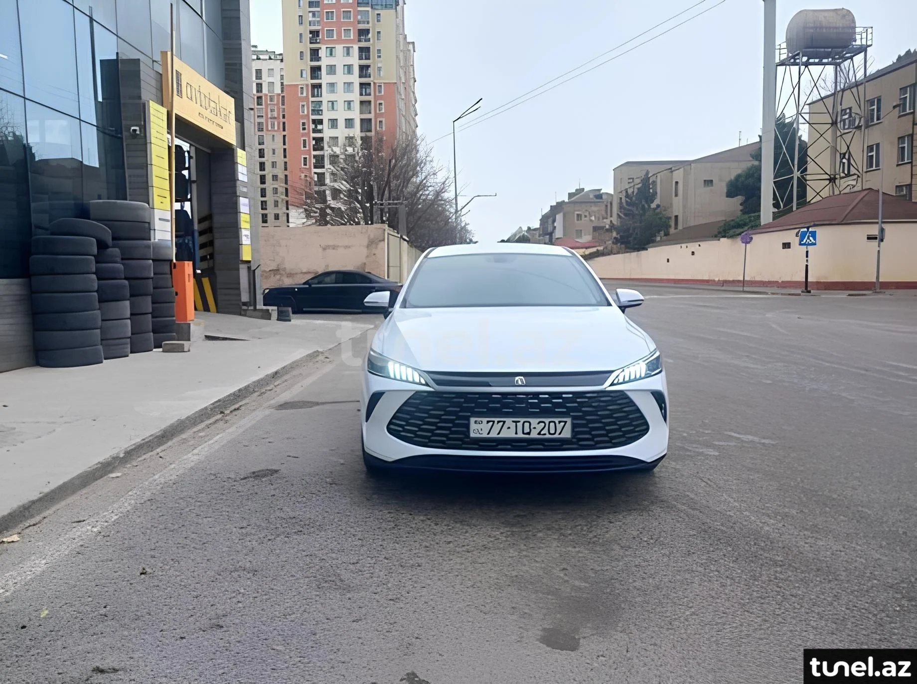 BYD Qin Plus 2025