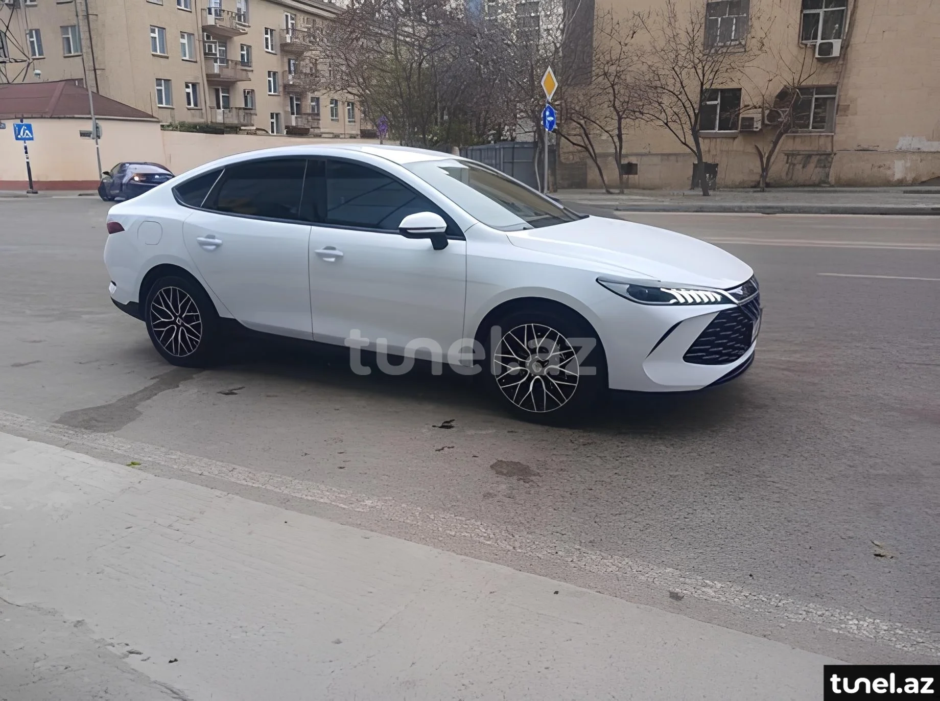 BYD Qin Plus 2025