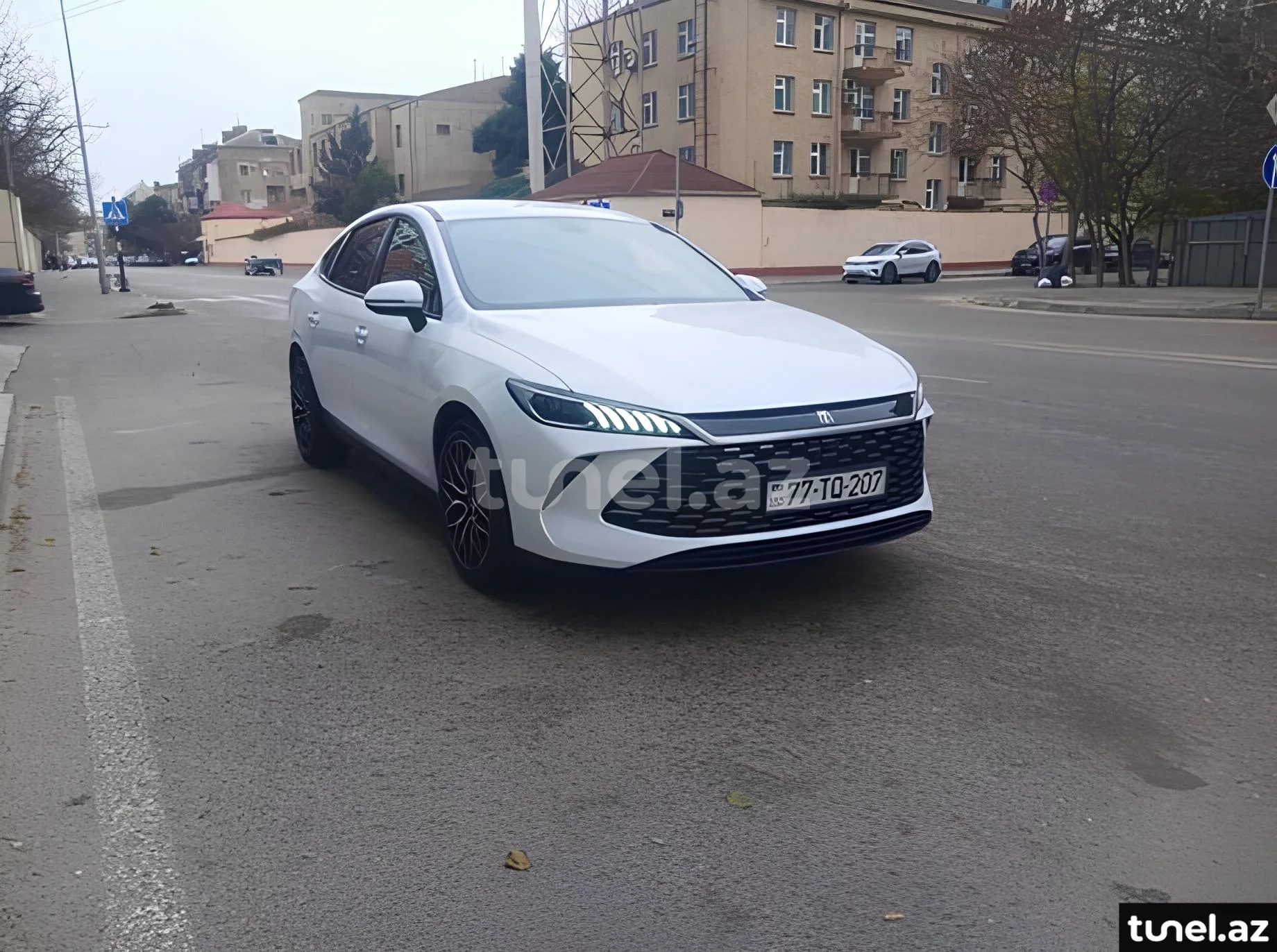 BYD Qin Plus 2025