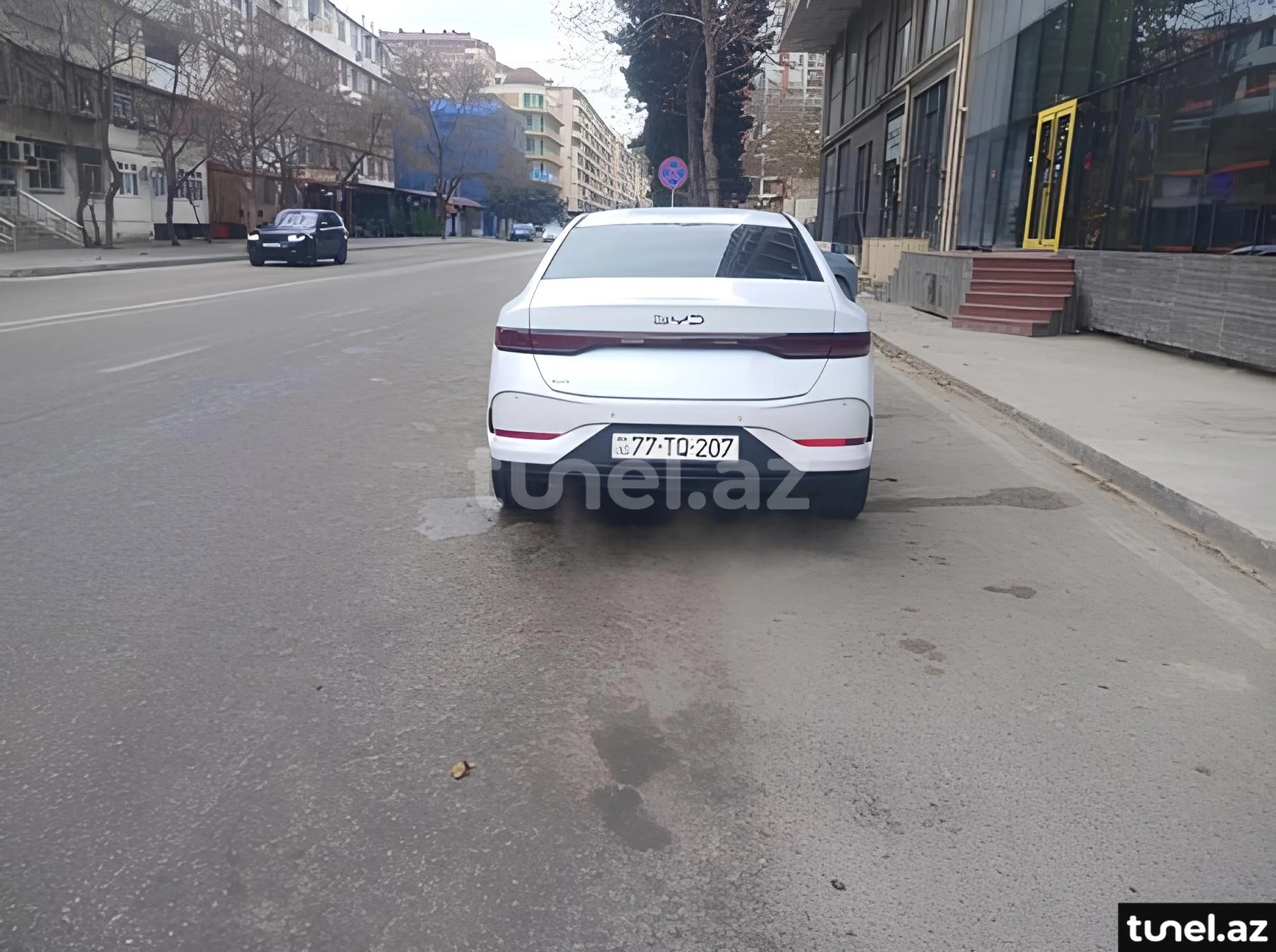 BYD Qin Plus 2025
