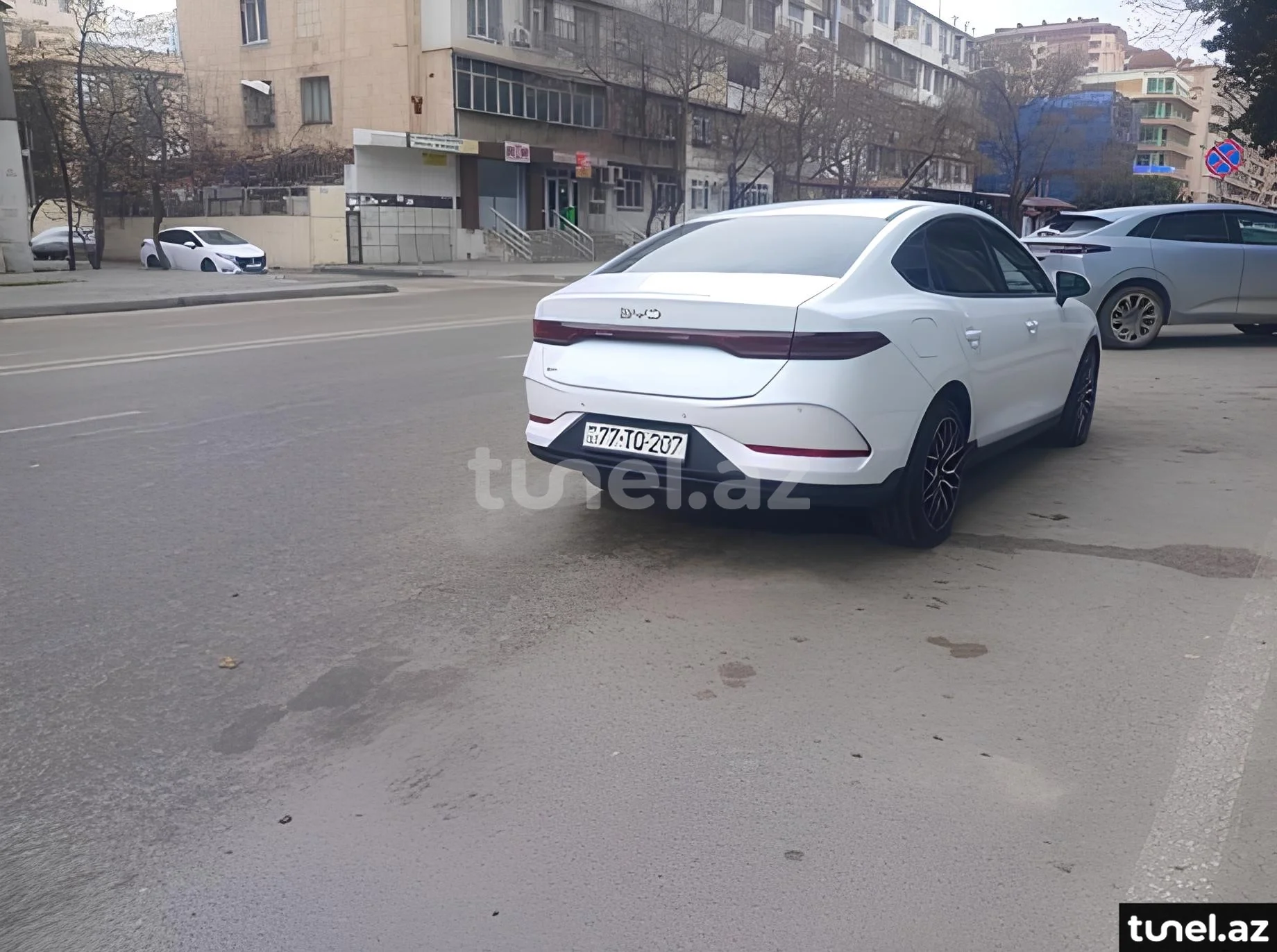 BYD Qin Plus 2025