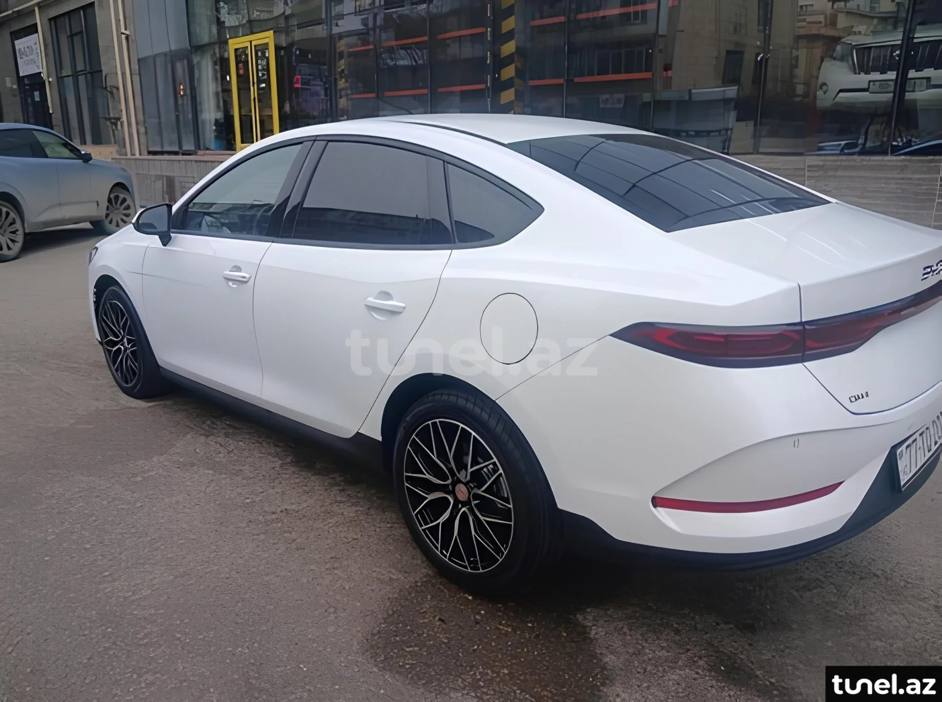 BYD Qin Plus 2025