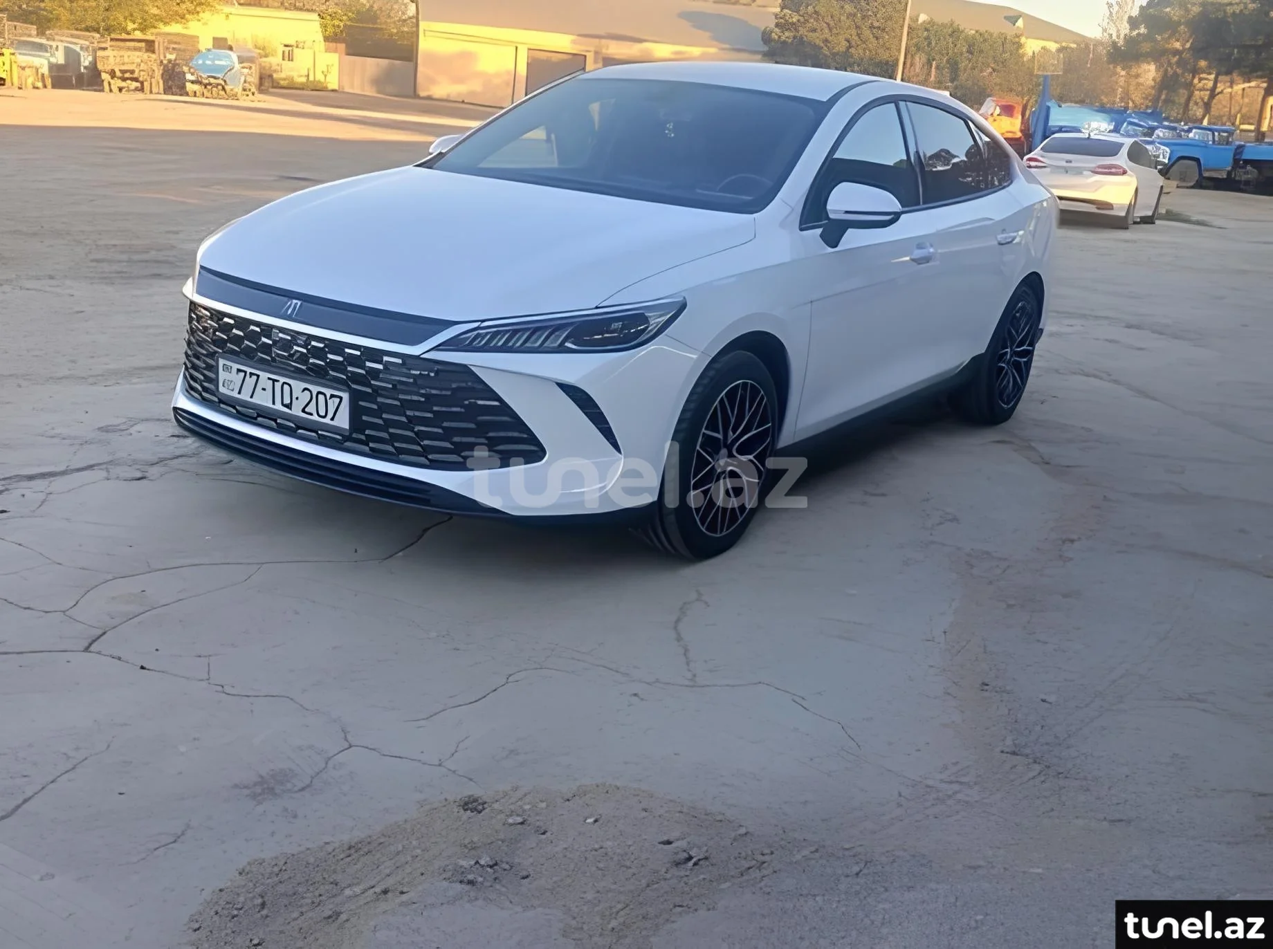 BYD Qin Plus 2025