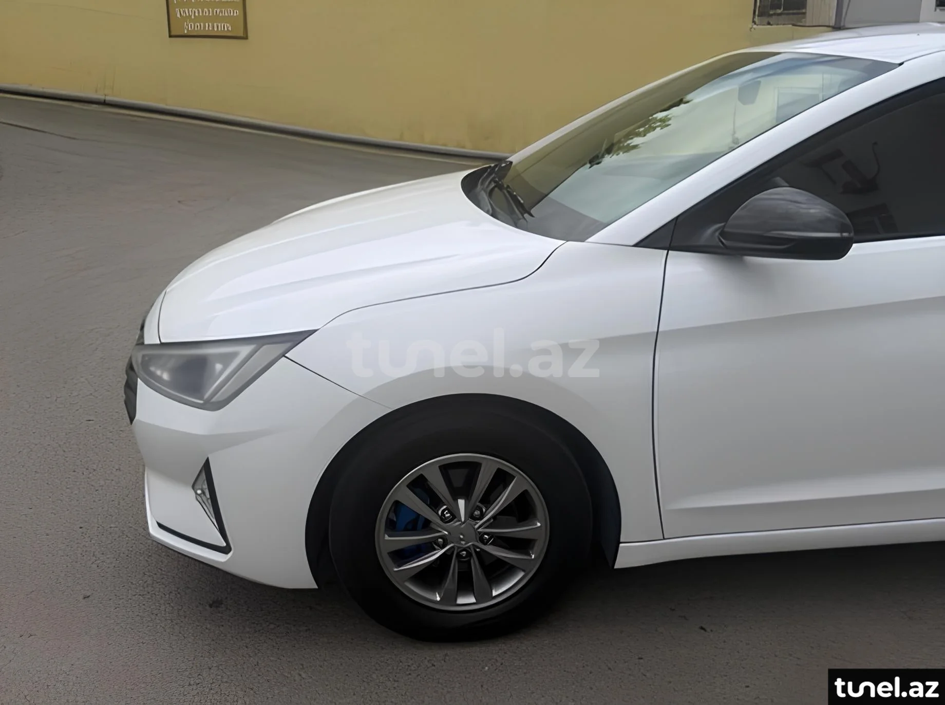 Hyundai Avante 2018