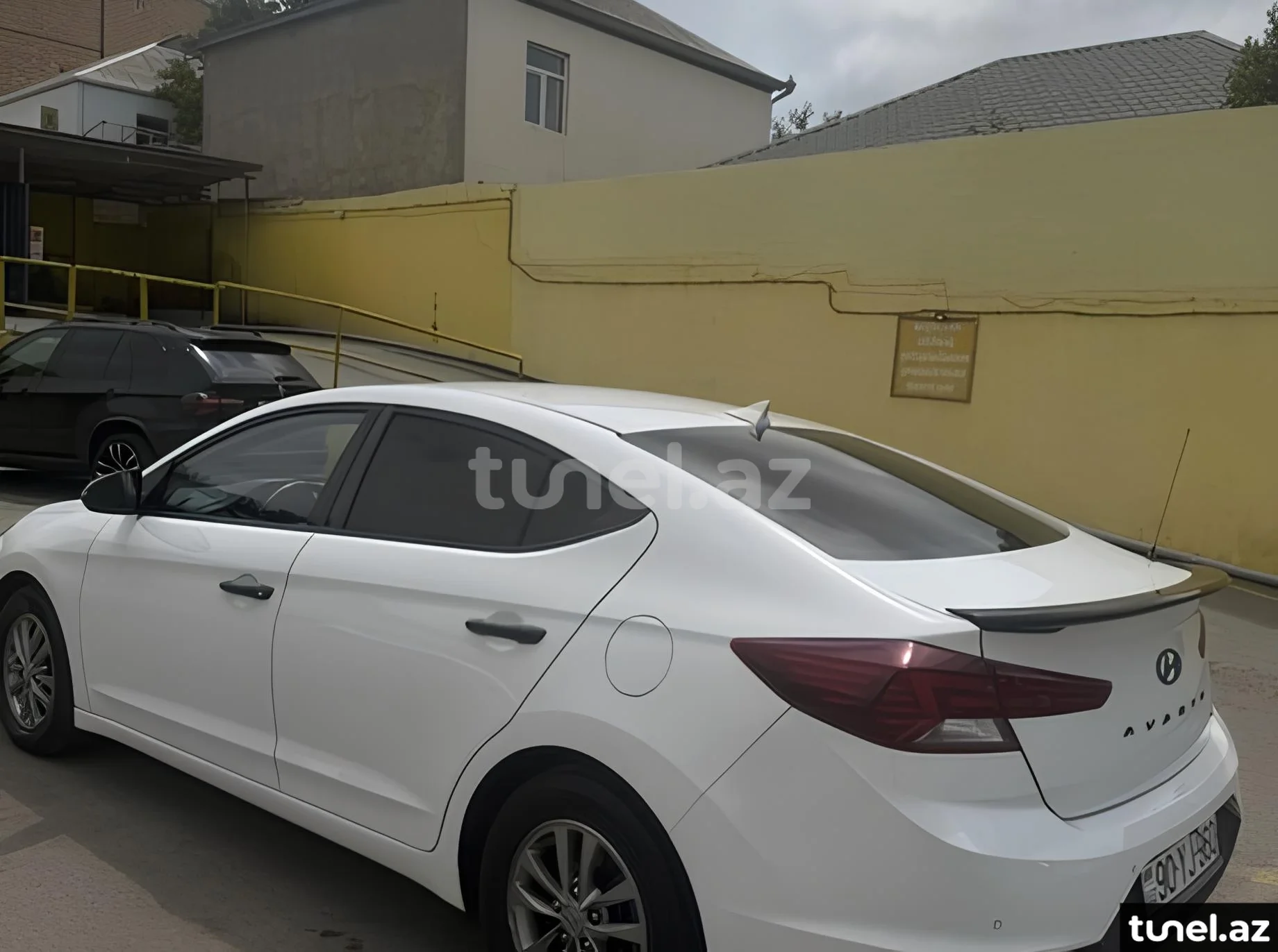 Hyundai Avante 2018