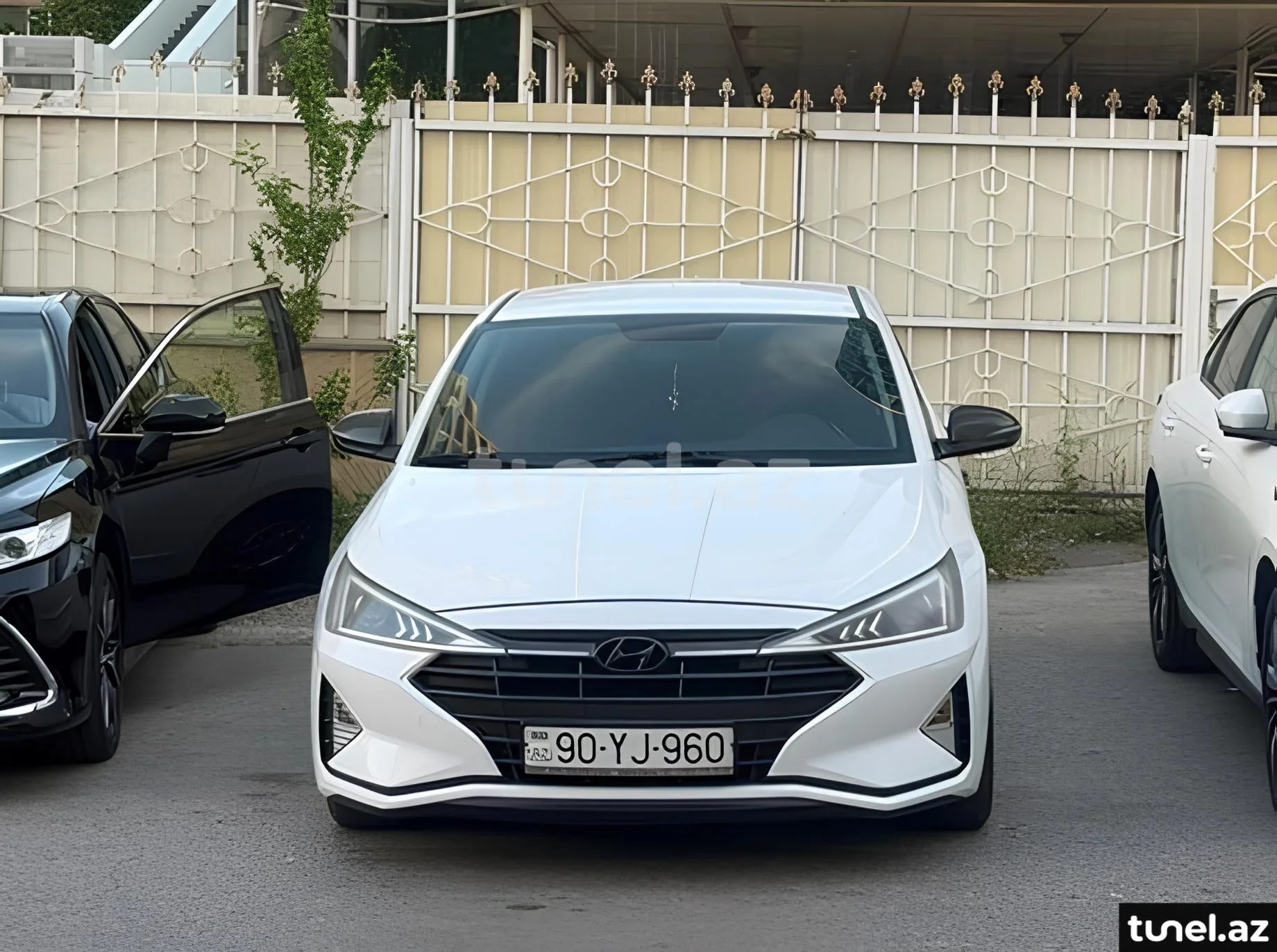 Hyundai Avante 2018
