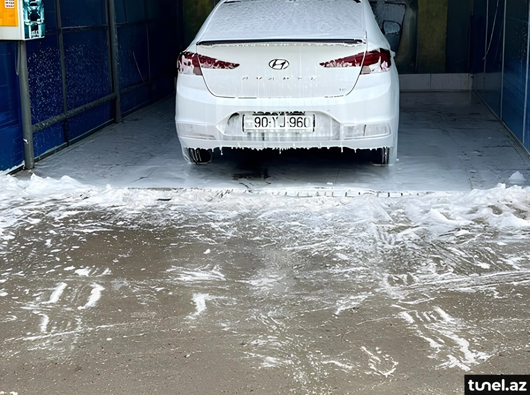Hyundai Avante 2018