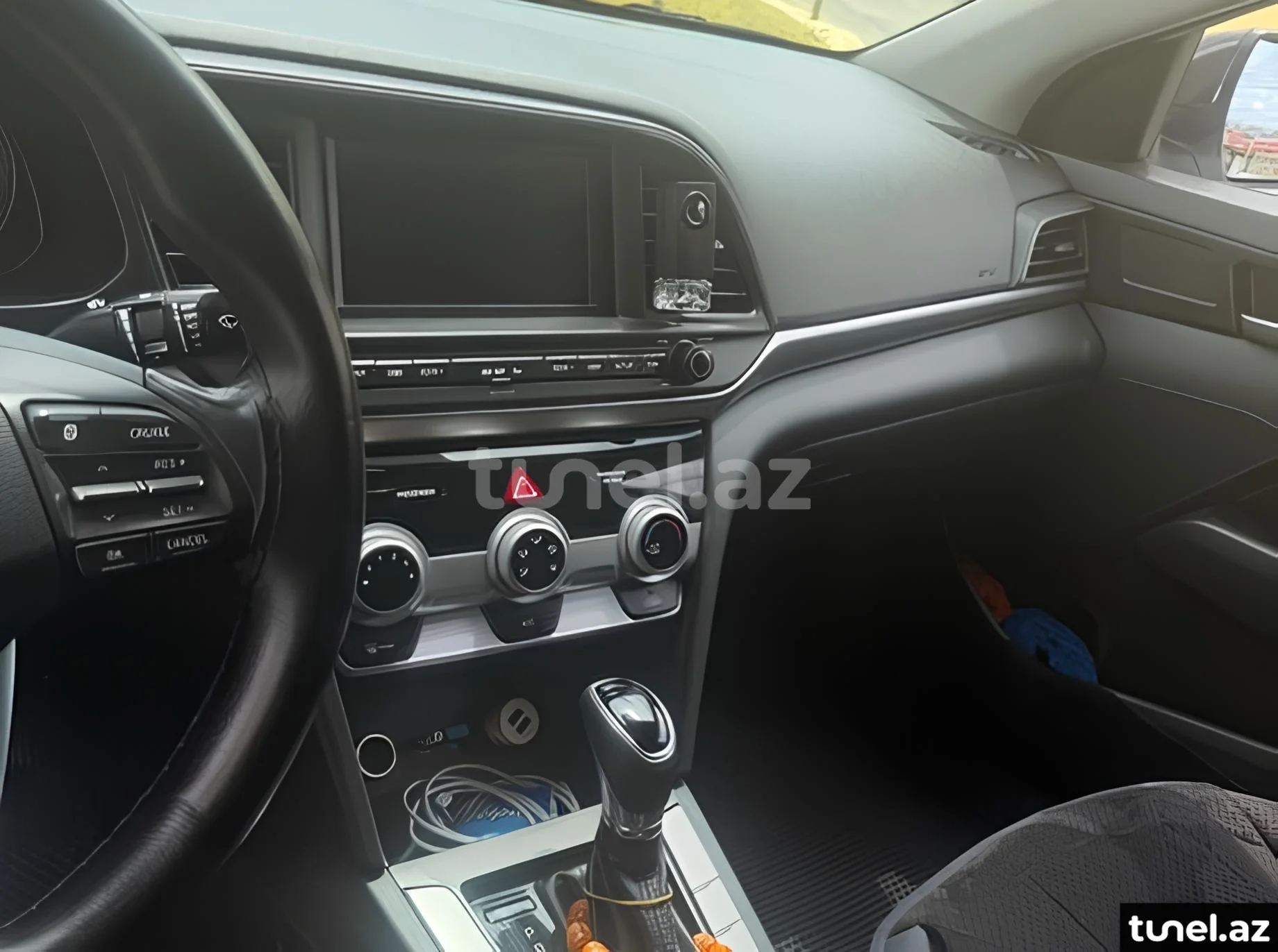 Hyundai Avante 2018