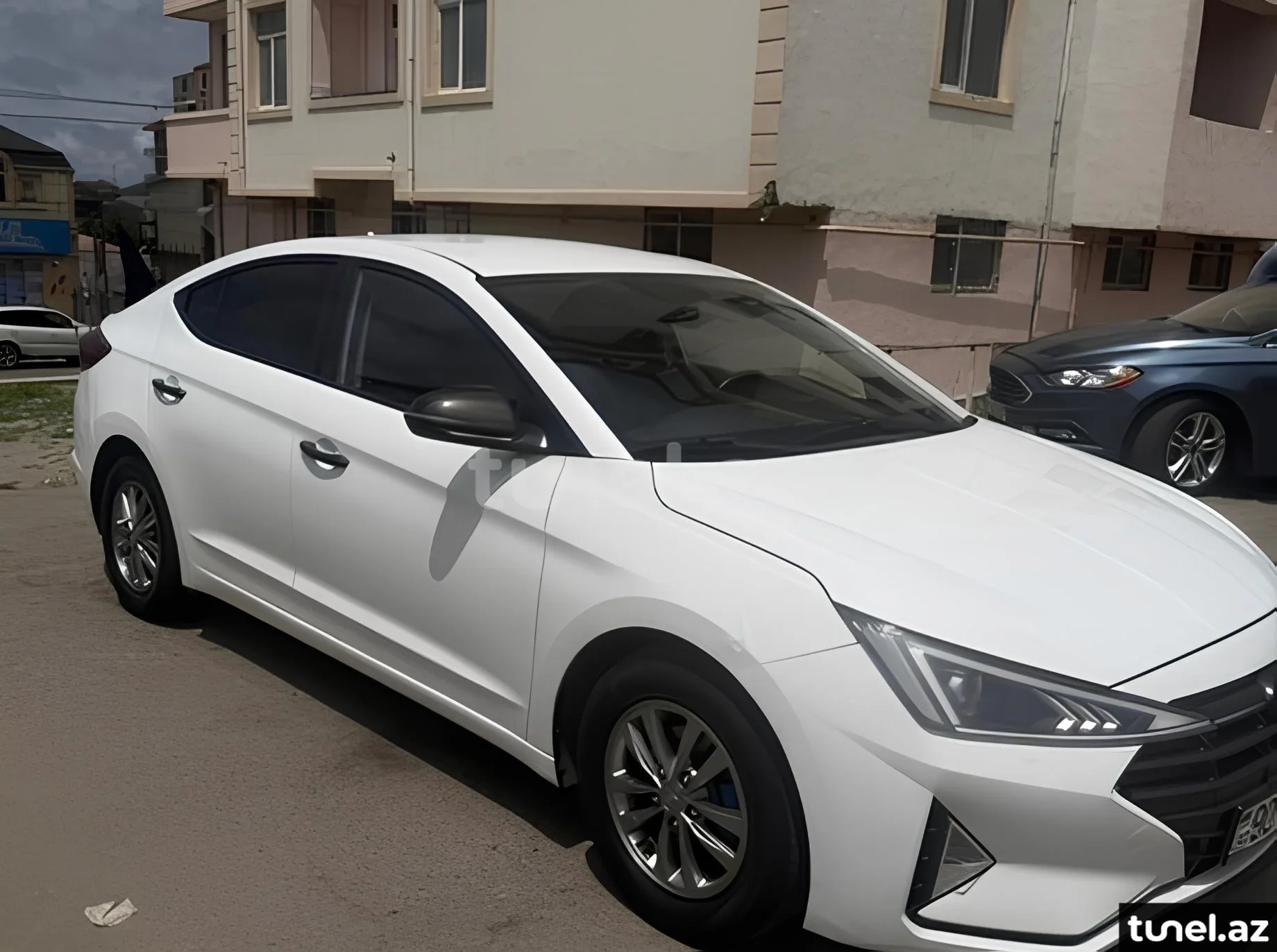 Hyundai Avante 2018