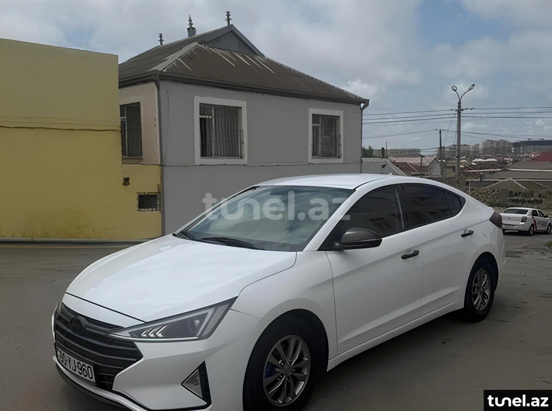 Hyundai Avante 2018