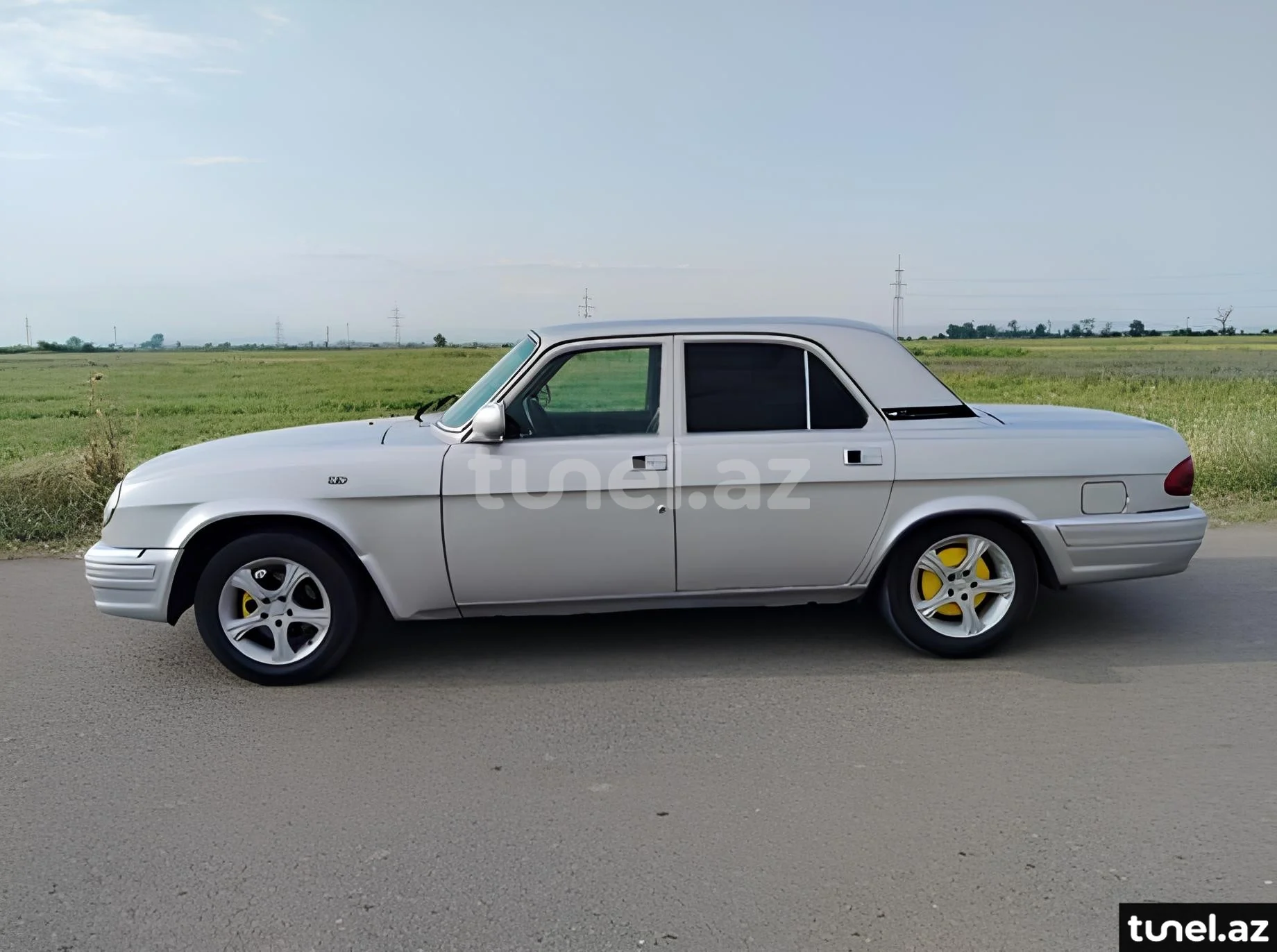 GAZ Volga Siber 2004