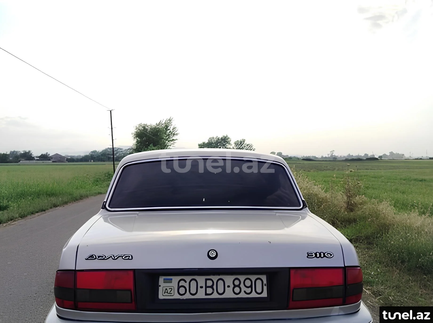 GAZ Volga Siber 2004