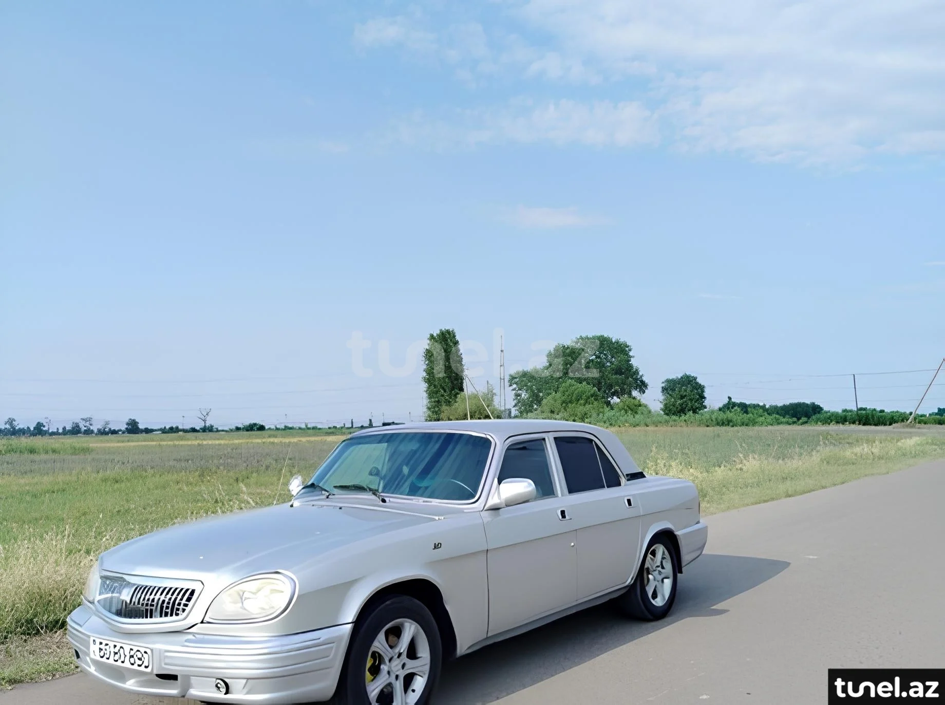 GAZ Volga Siber 2004