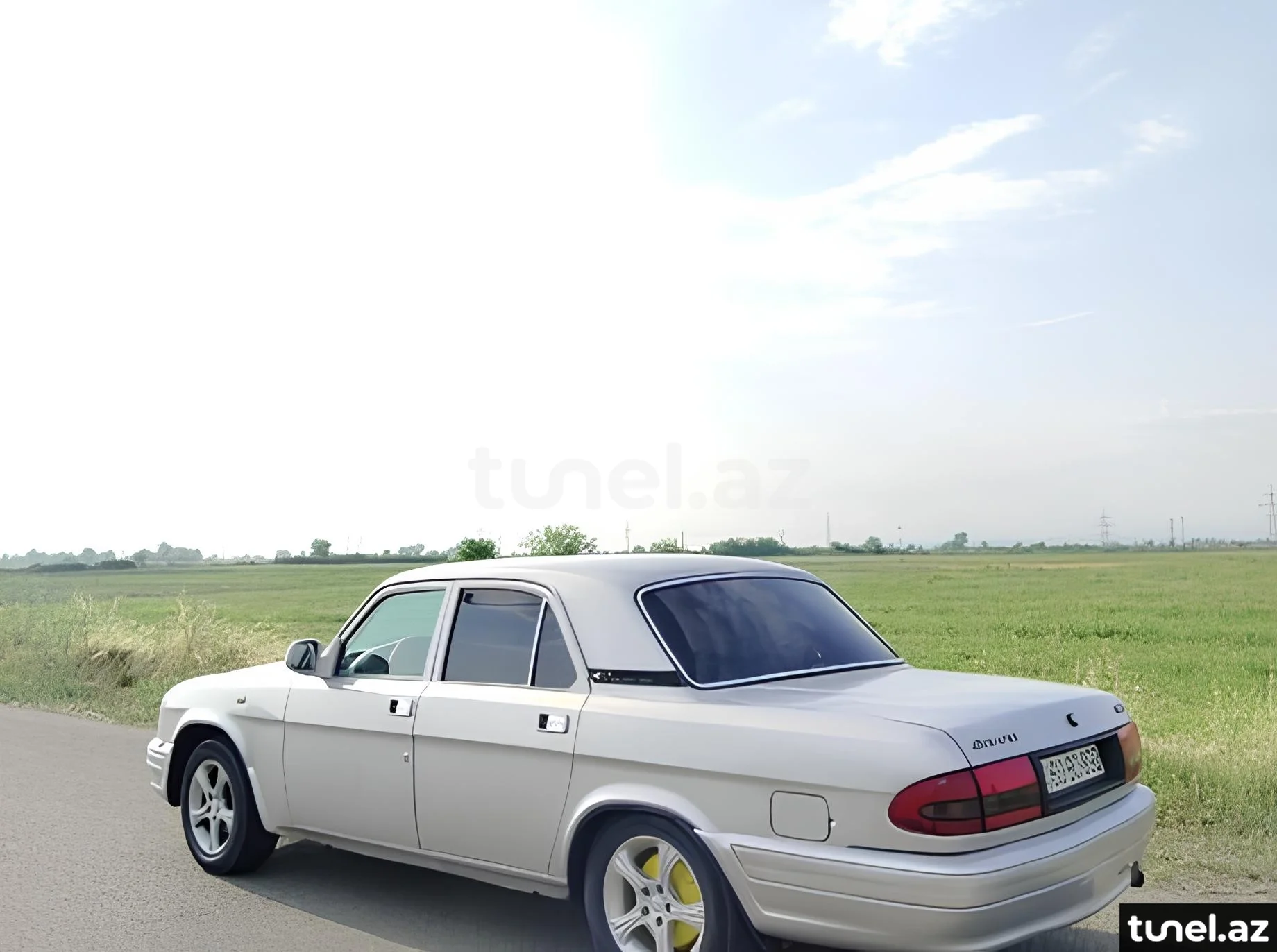 GAZ Volga Siber 2004