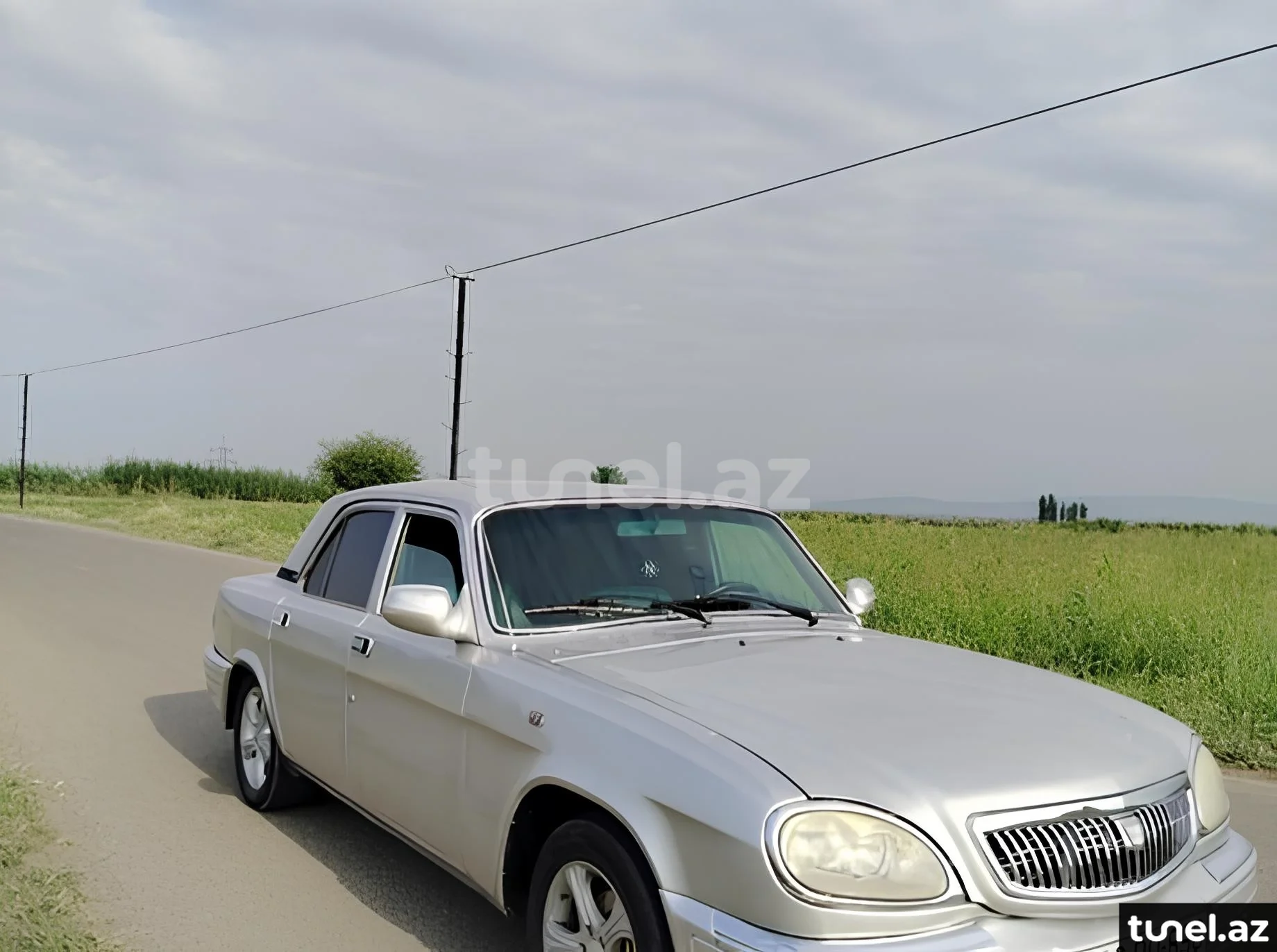 GAZ Volga Siber 2004