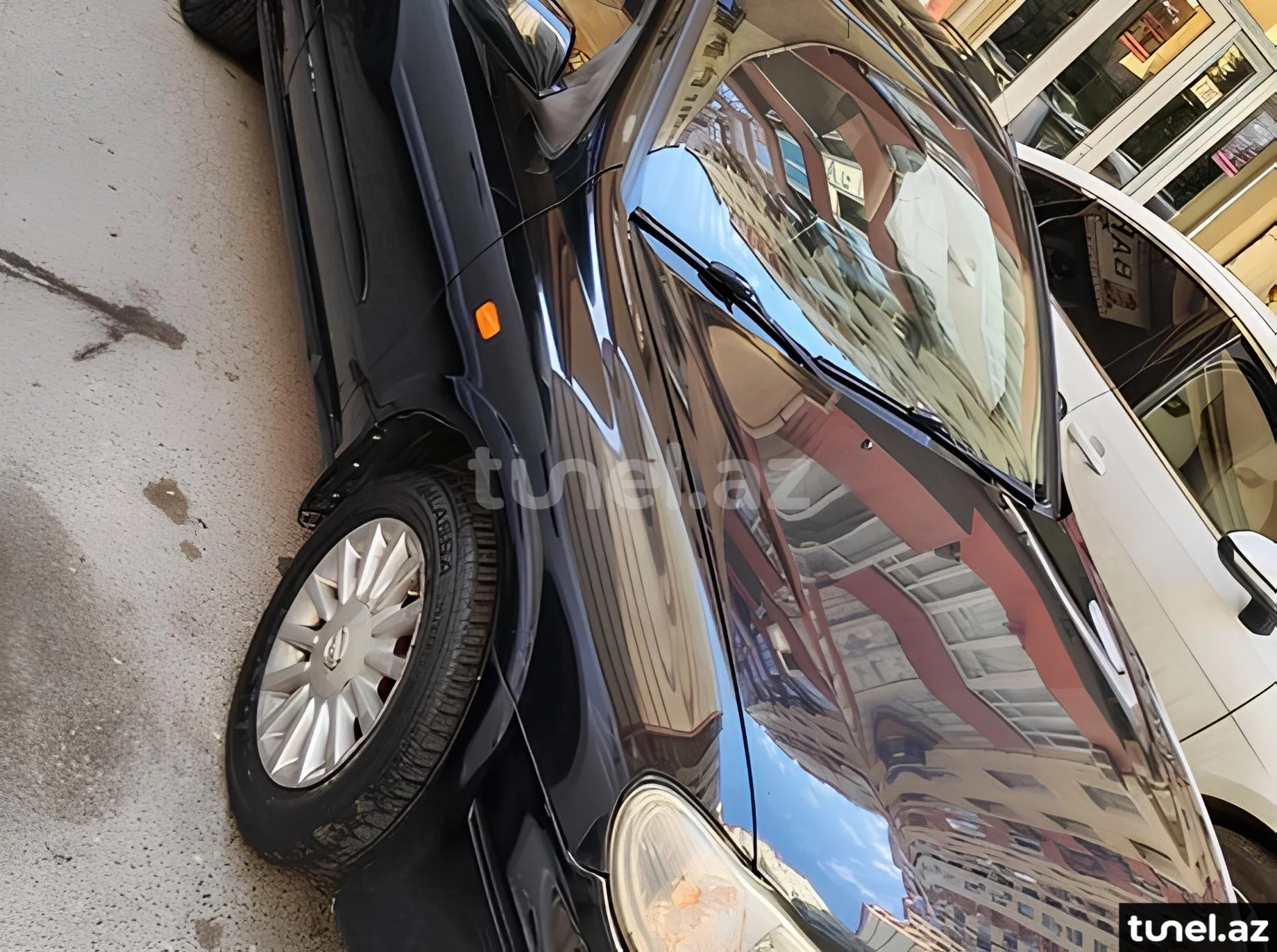 Nissan Sunny 2008