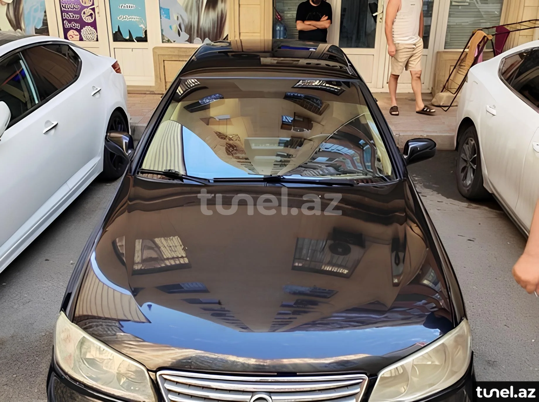Nissan Sunny 2008