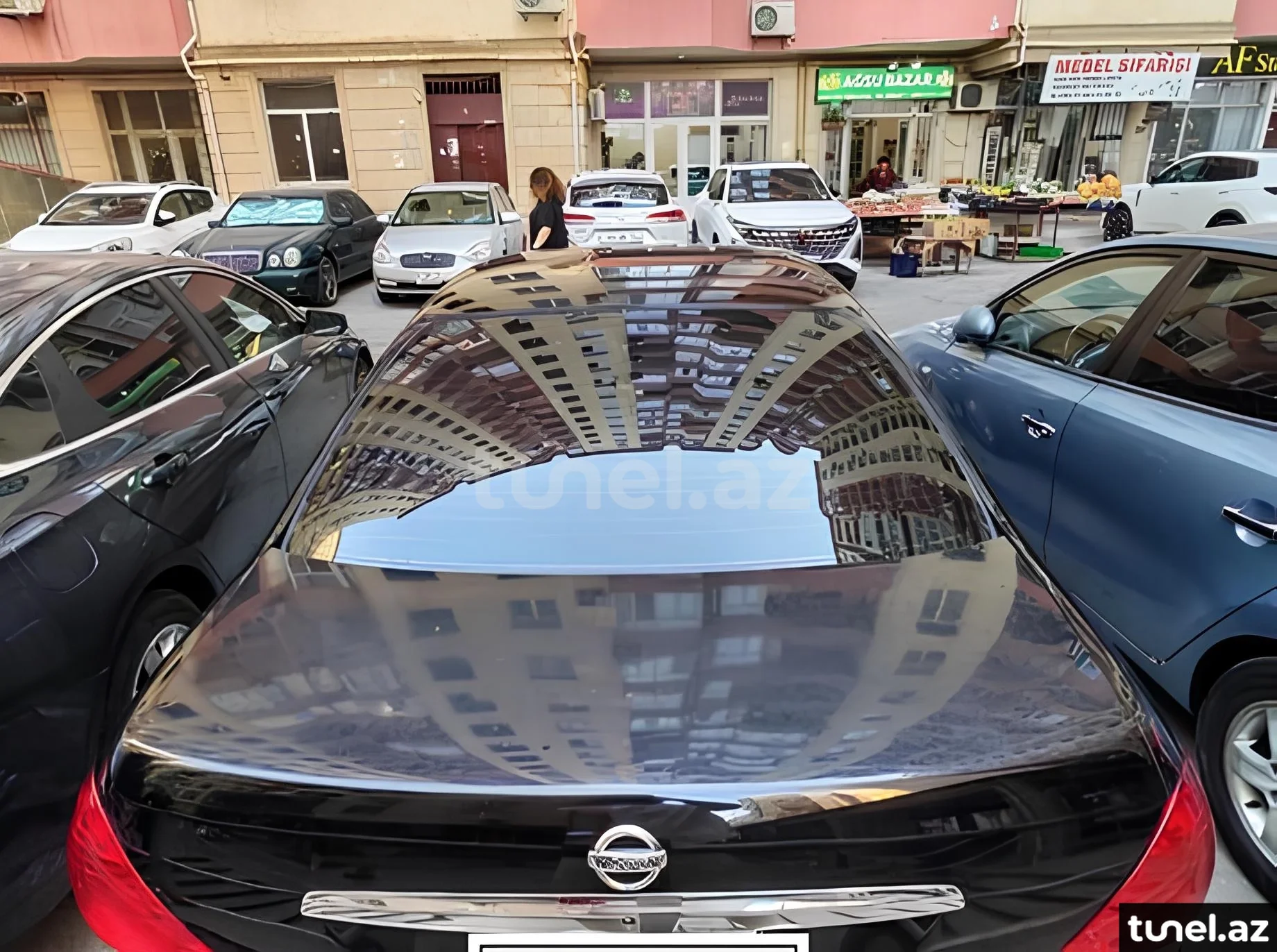 Nissan Sunny 2008