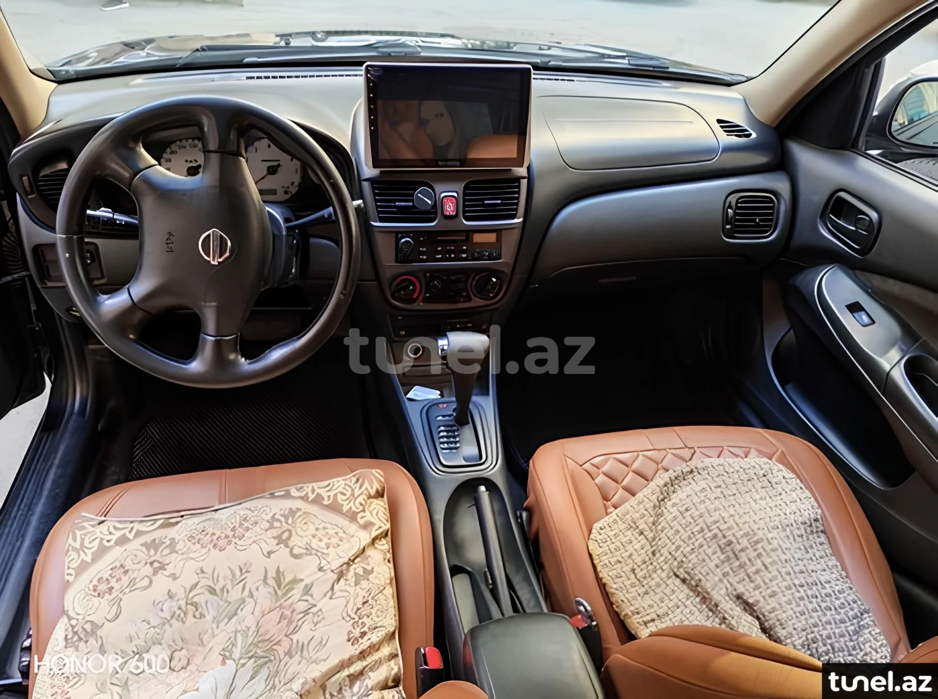 Nissan Sunny 2008