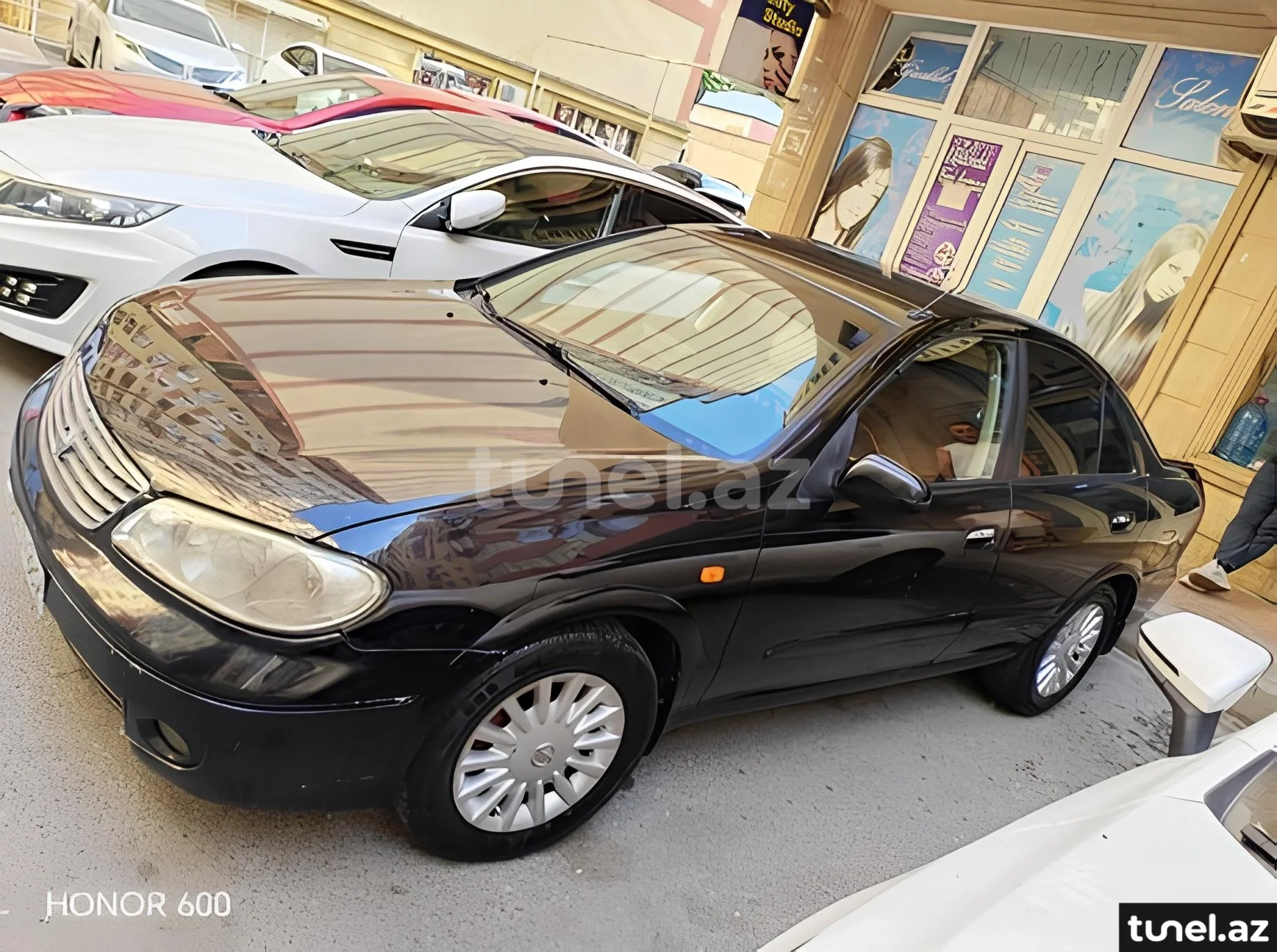 Nissan Sunny 2008