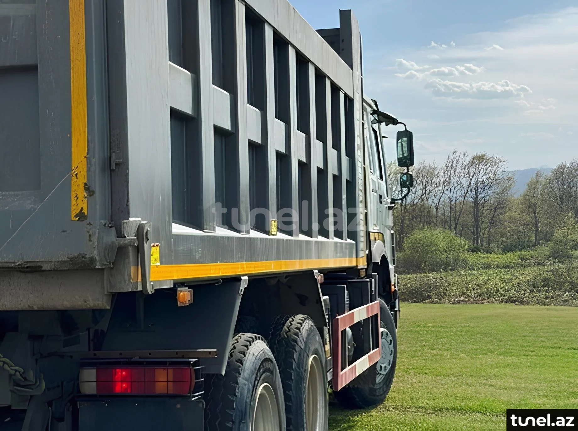 HOWO Sinotruk 2024