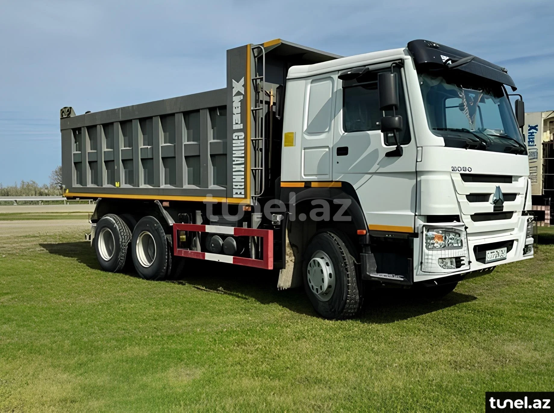 HOWO Sinotruk 2024
