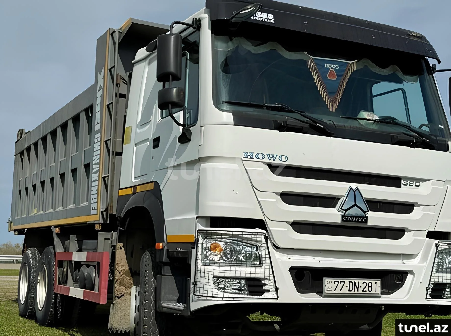HOWO Sinotruk 2024