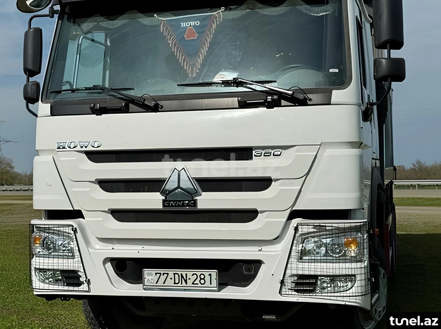 HOWO Sinotruk 2024