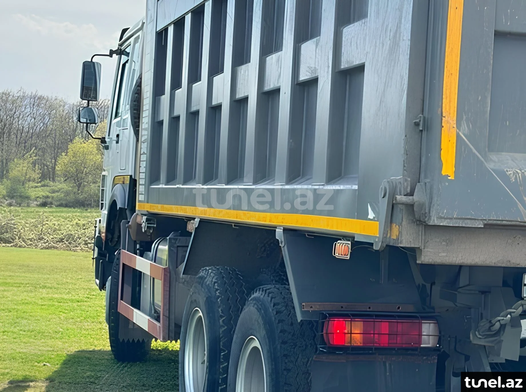 HOWO Sinotruk 2024