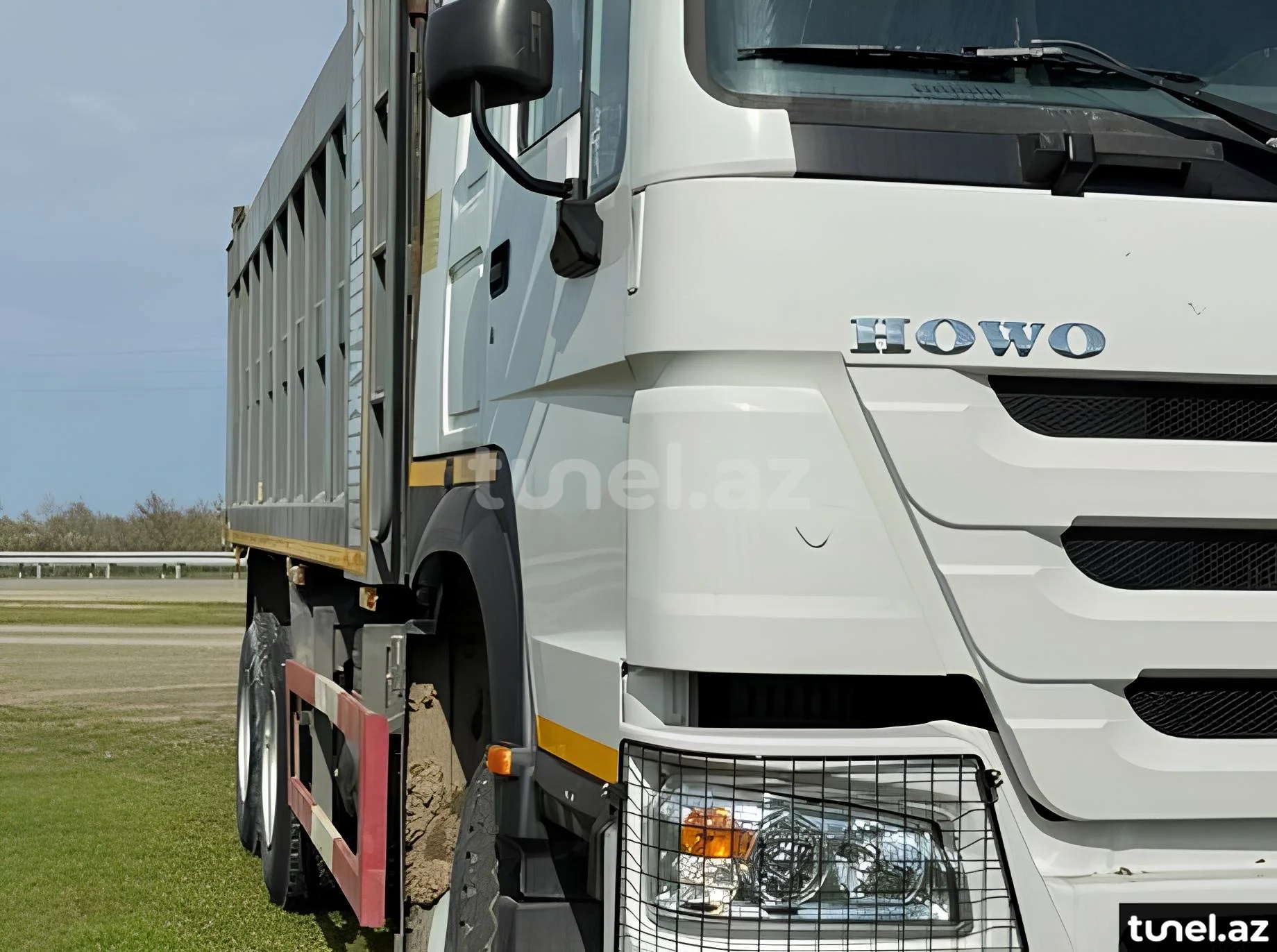 HOWO Sinotruk 2024