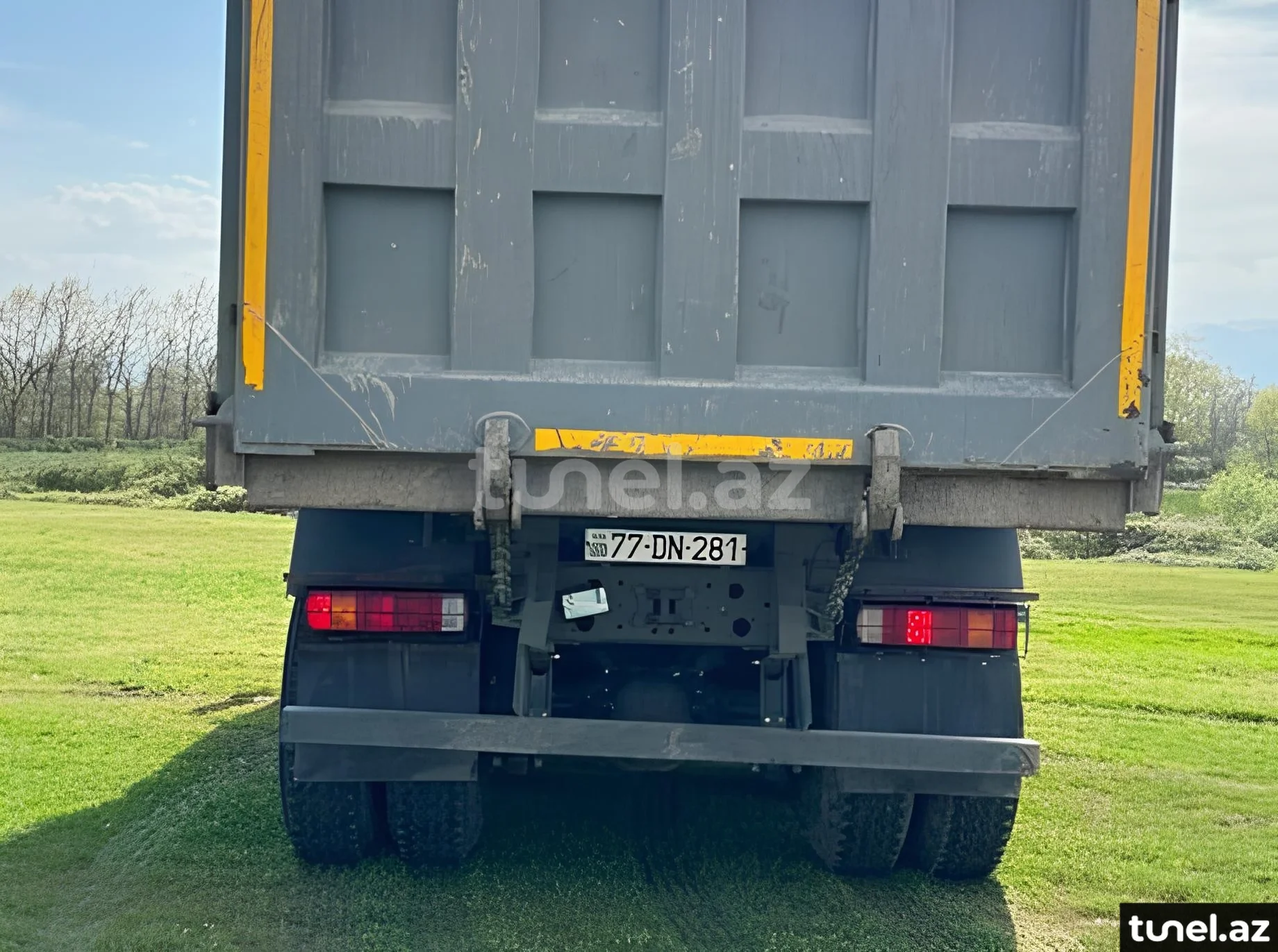 HOWO Sinotruk 2024