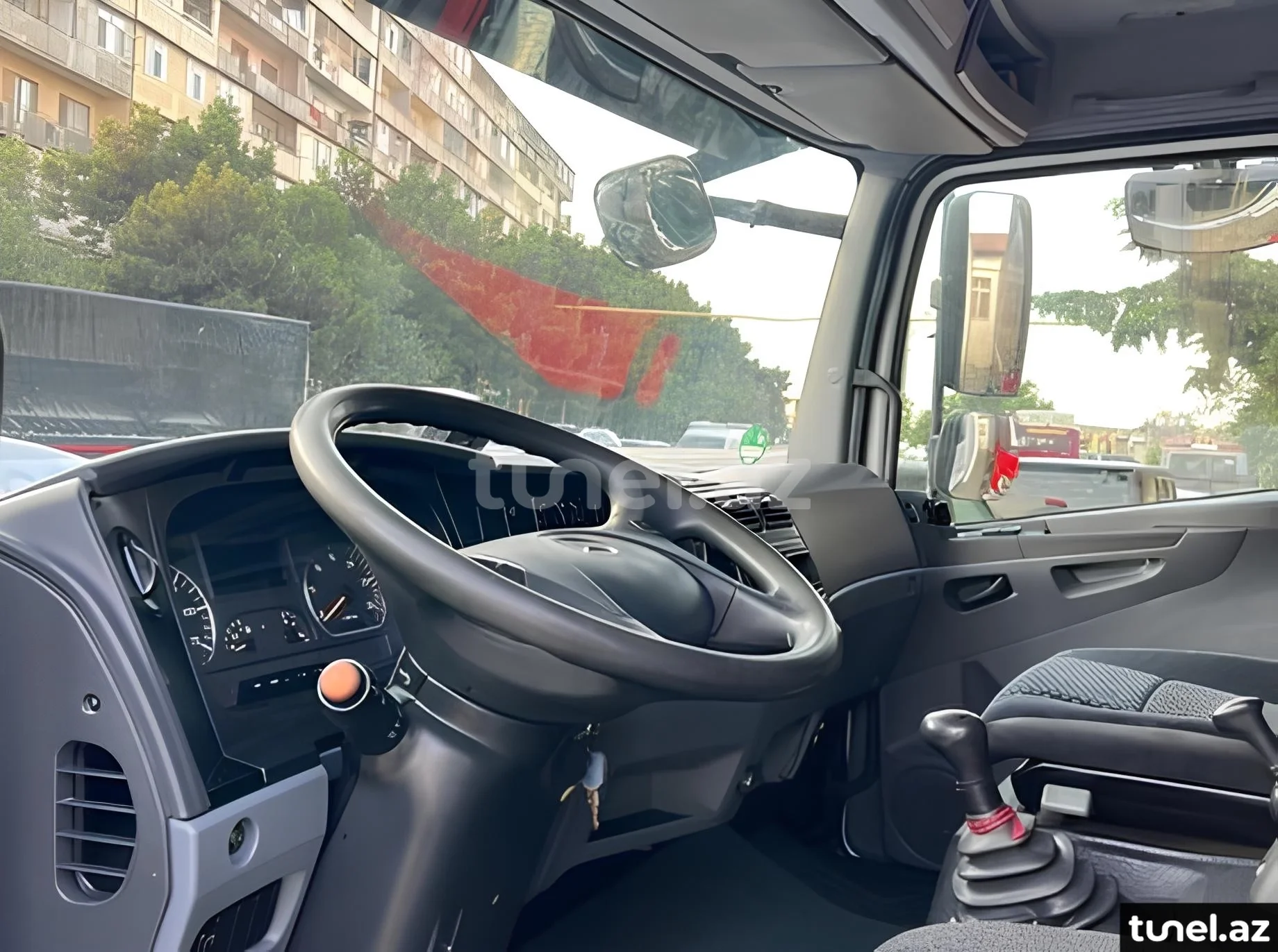 Mercedes Atego 818 2012