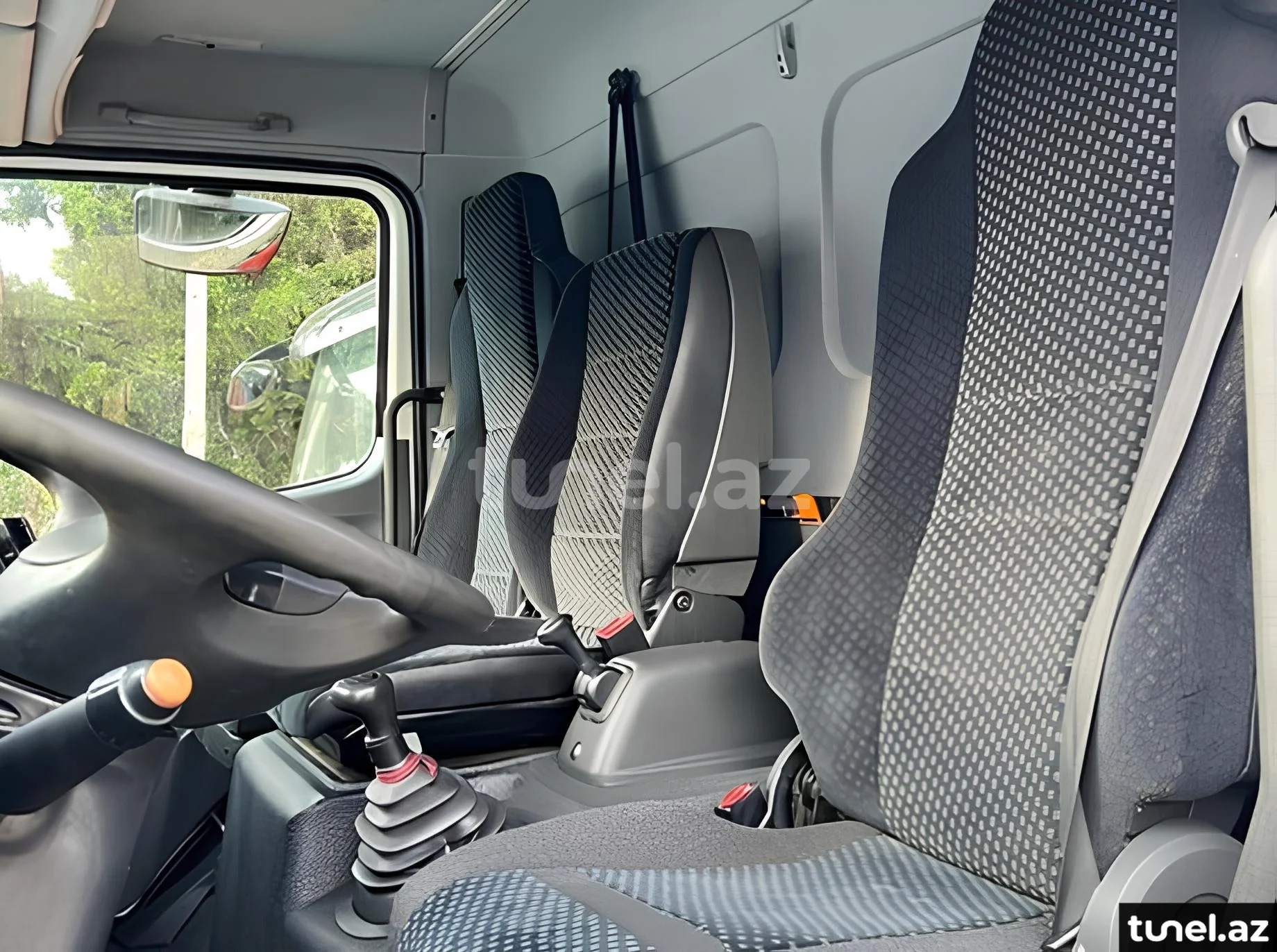 Mercedes Atego 818 2012