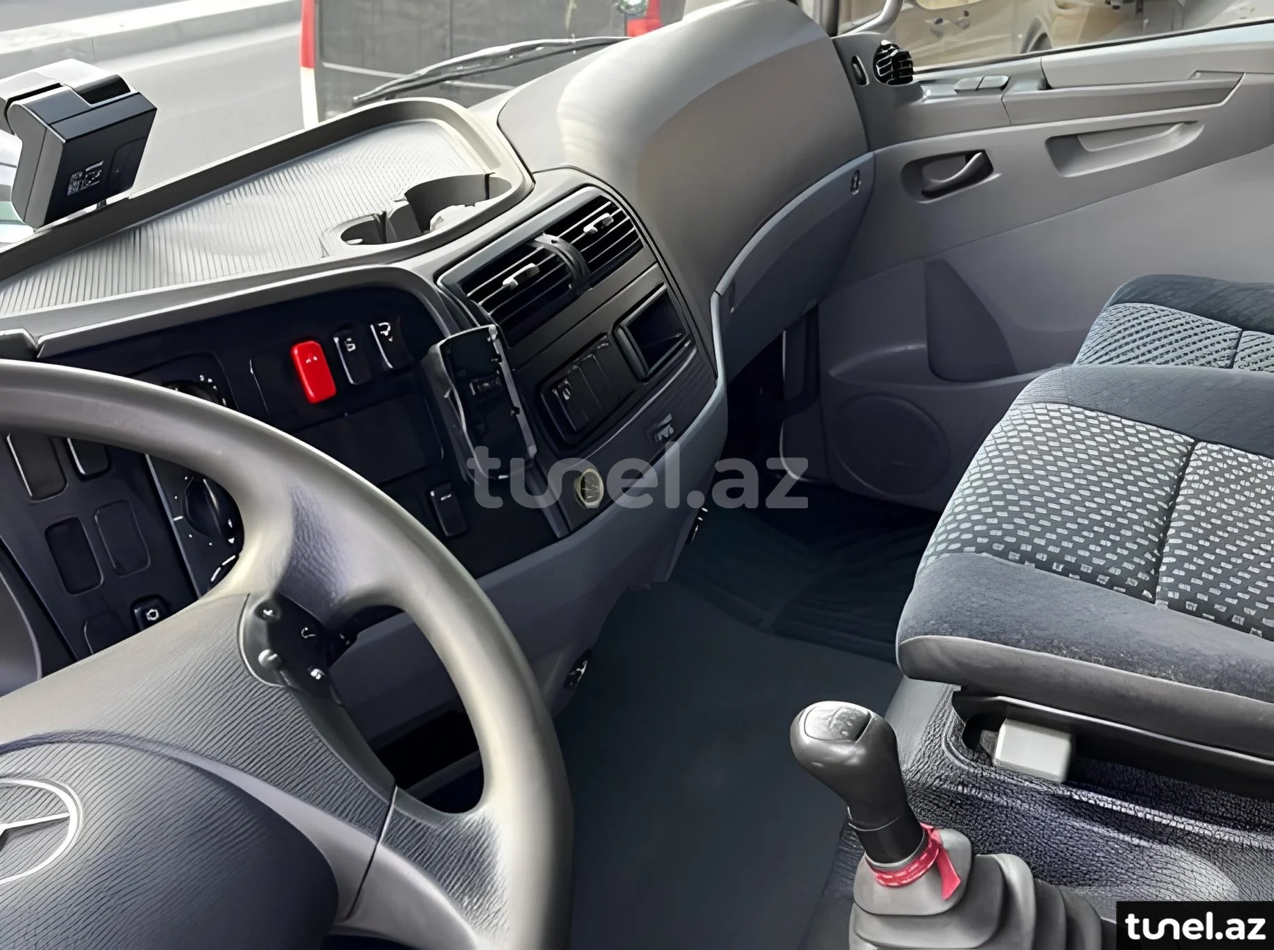 Mercedes Atego 818 2012