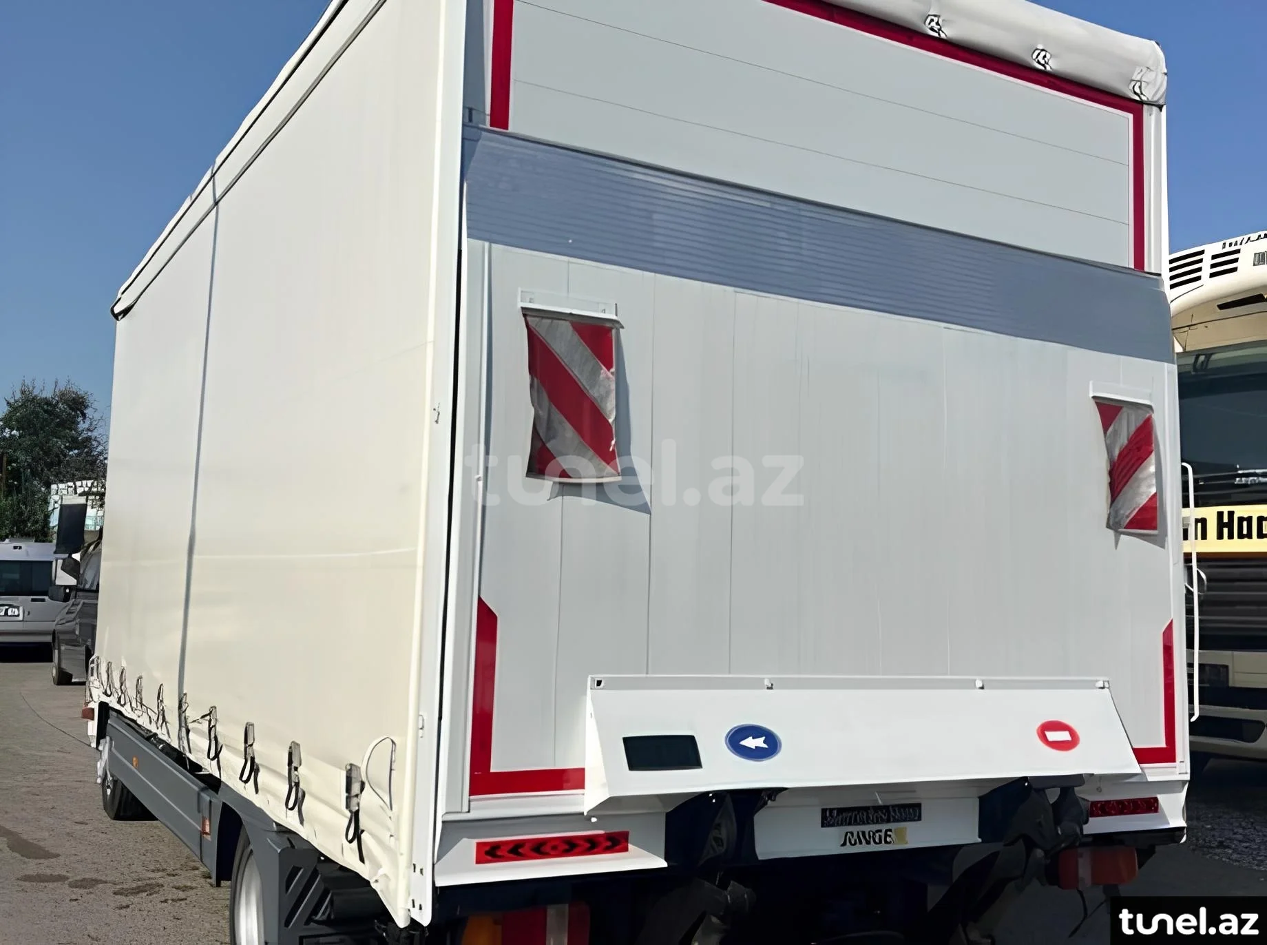 Mercedes Atego 818 2012