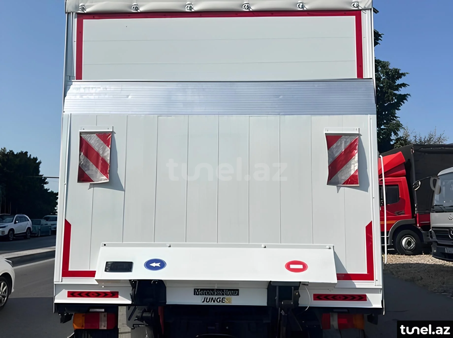 Mercedes Atego 818 2012