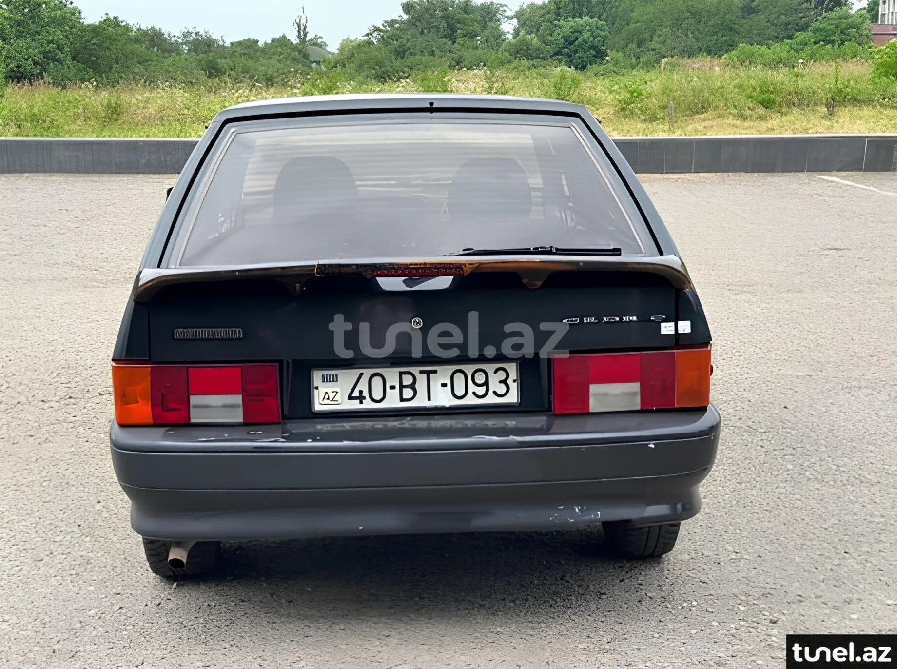 LADA (VAZ) 2114 2004
