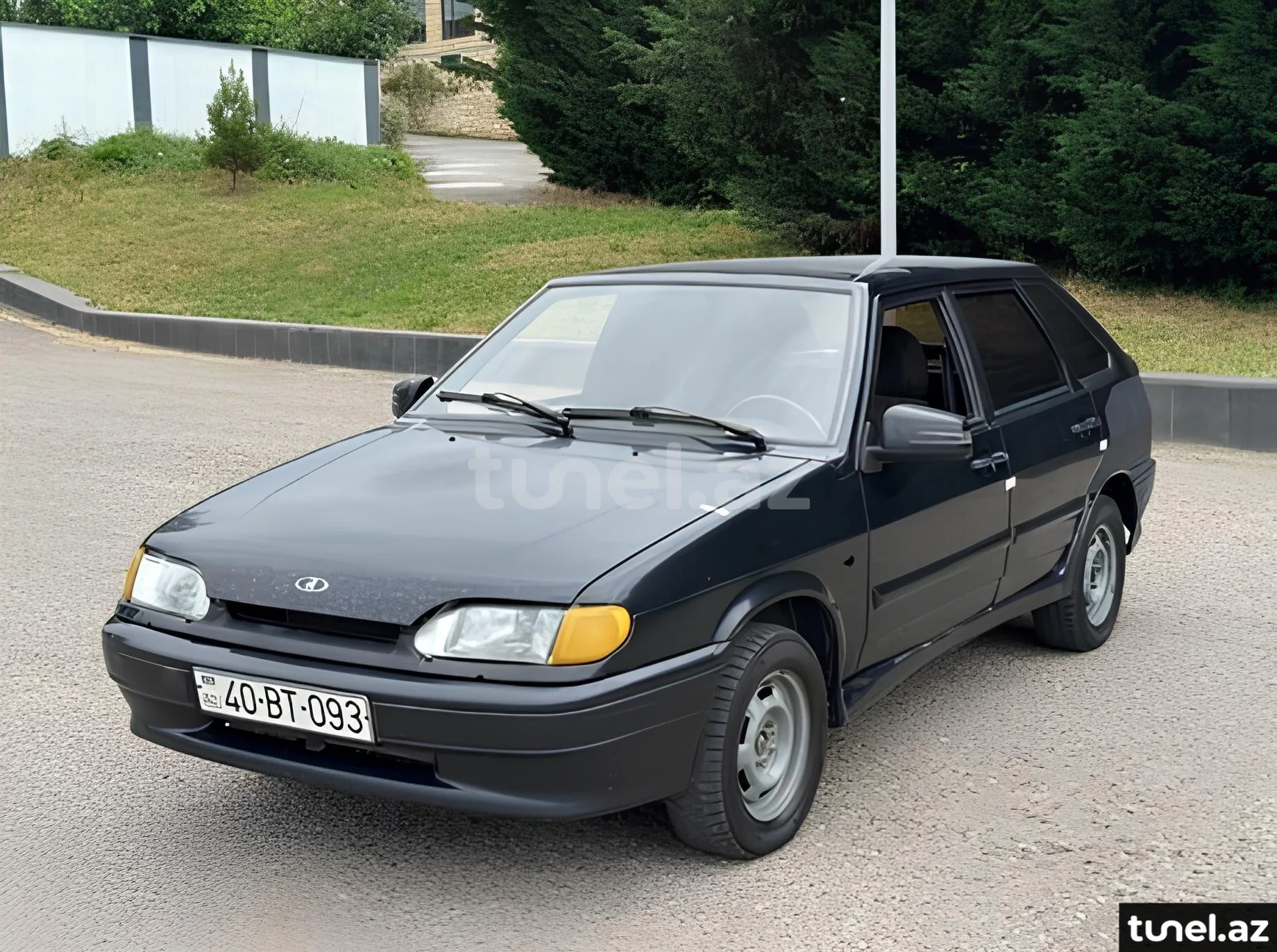 LADA (VAZ) 2114 2004