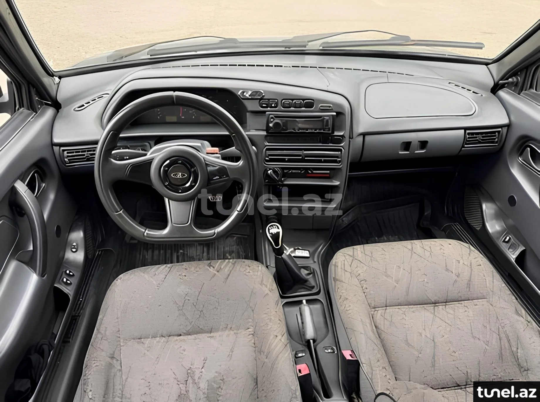 LADA (VAZ) 2114 2004