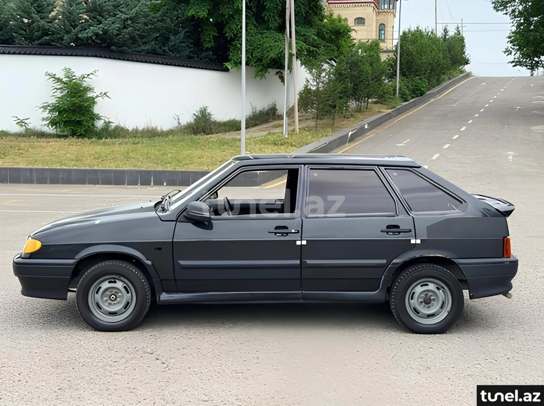 LADA (VAZ) 2114 2004