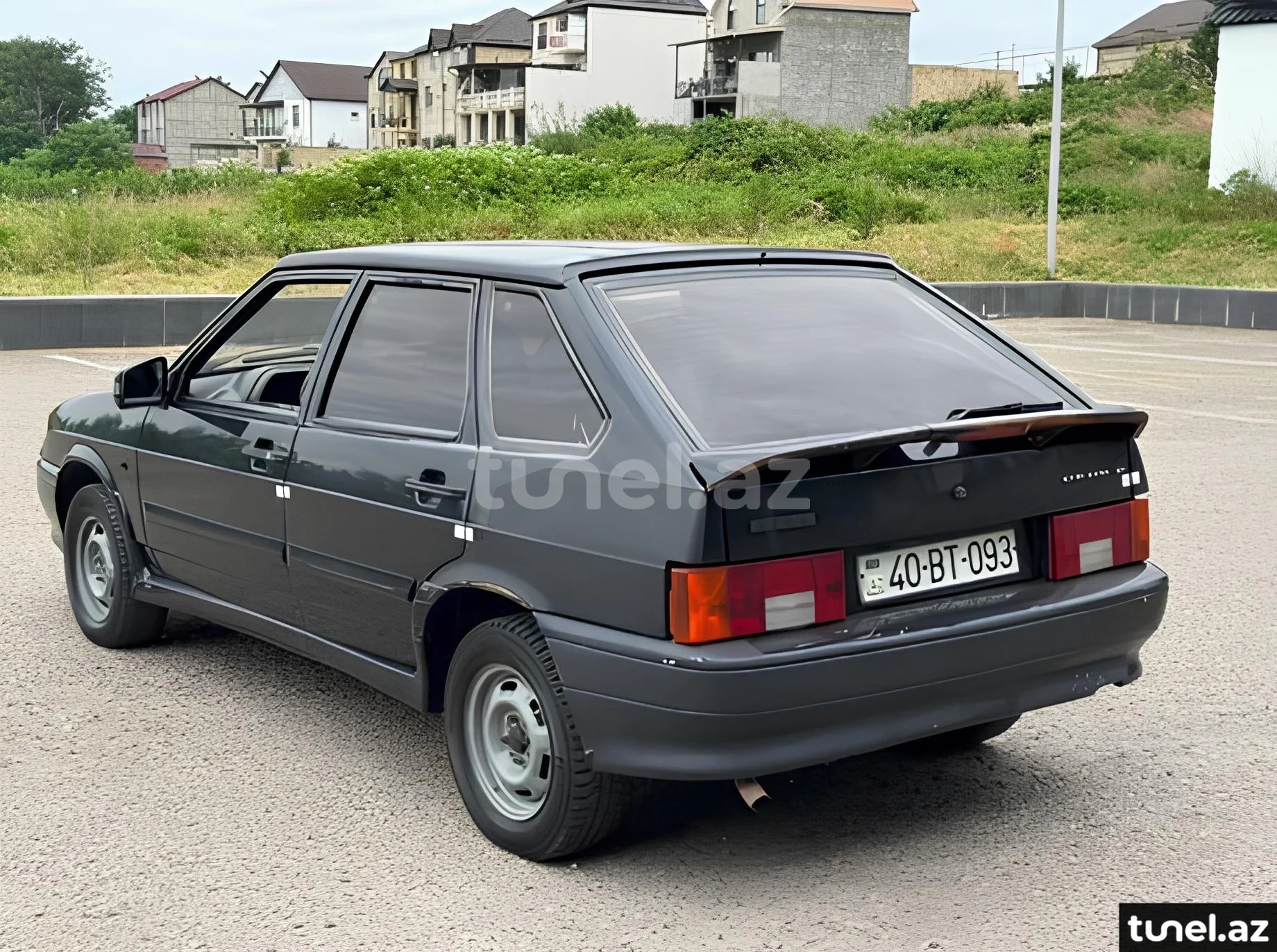 LADA (VAZ) 2114 2004
