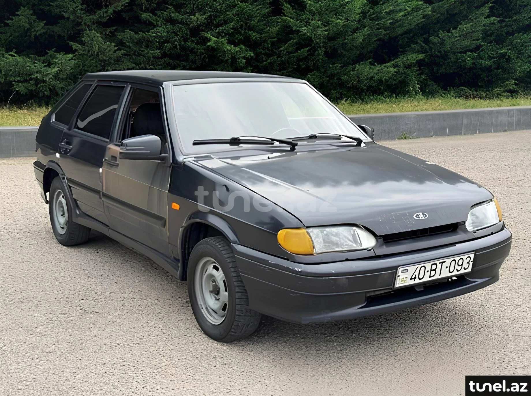 LADA (VAZ) 2114 2004