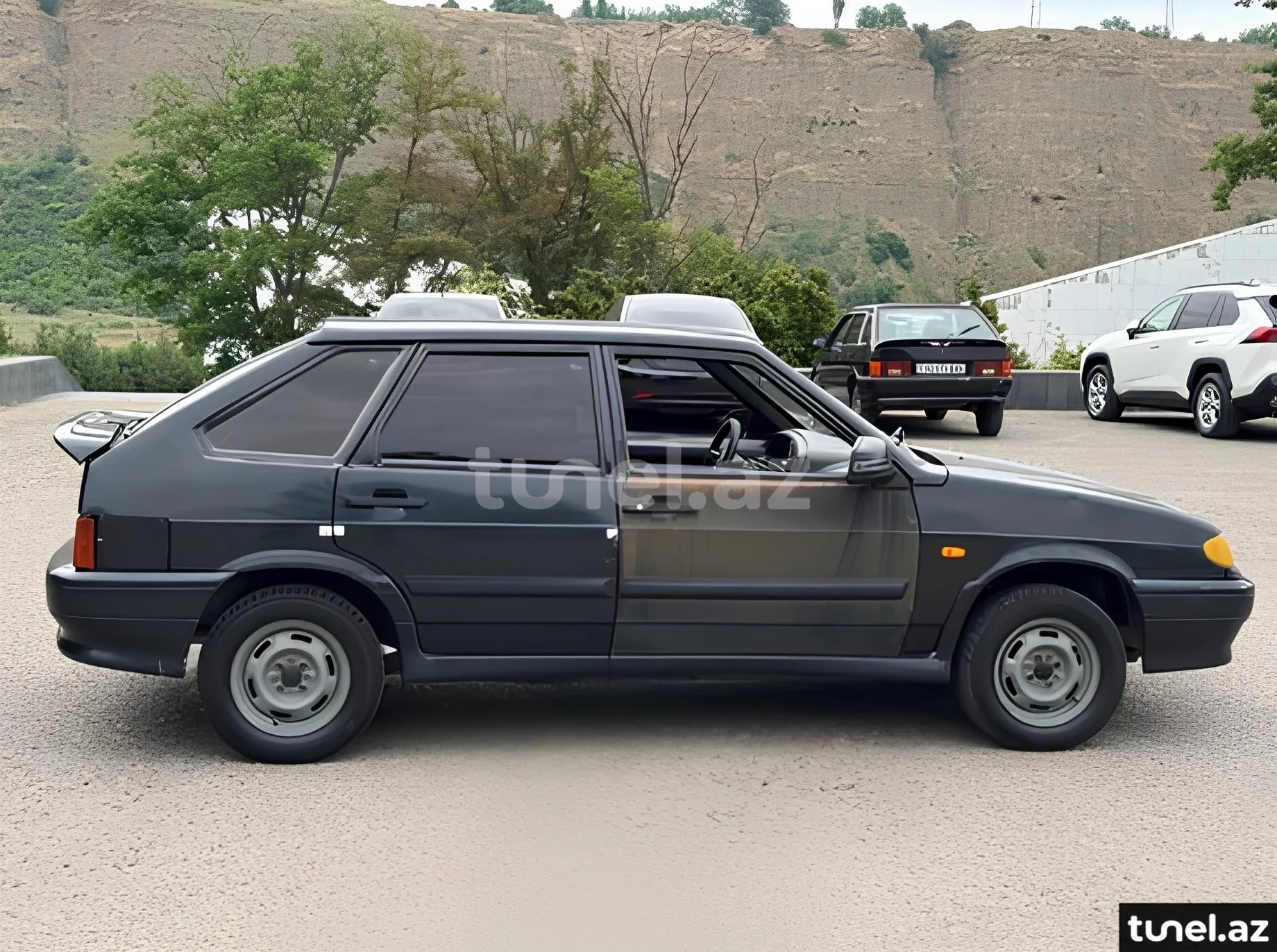 LADA (VAZ) 2114 2004